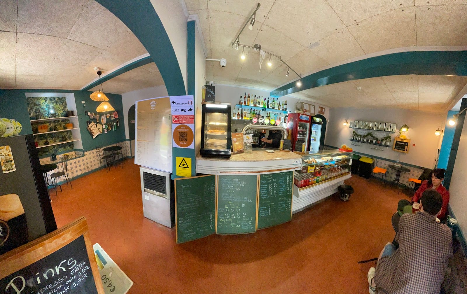 Legendary Cafe