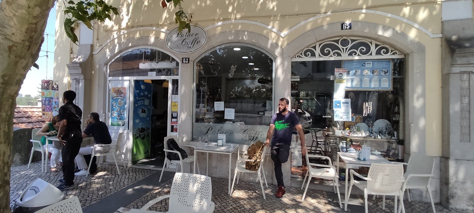 Palace Caffe