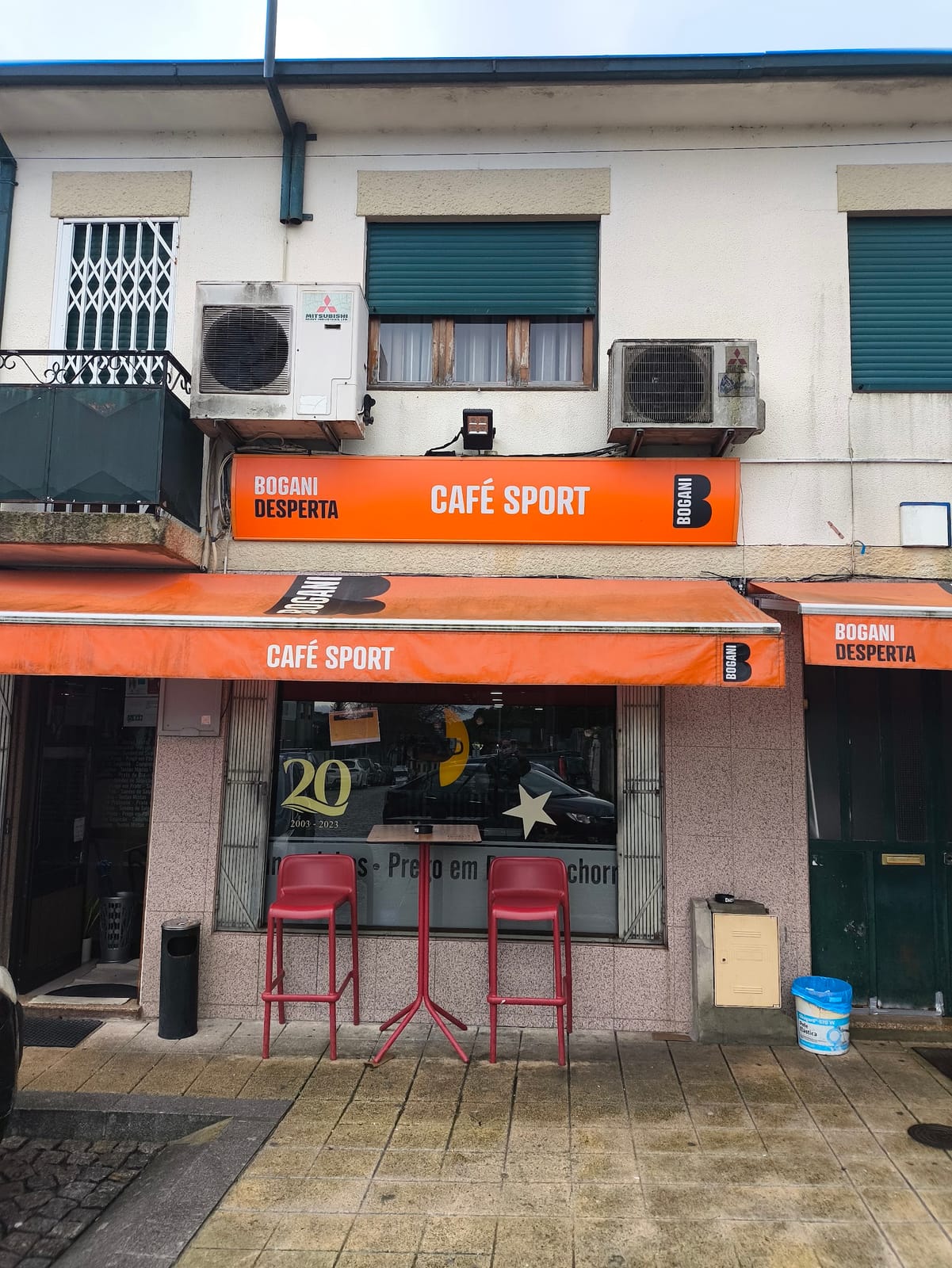 Café Sport