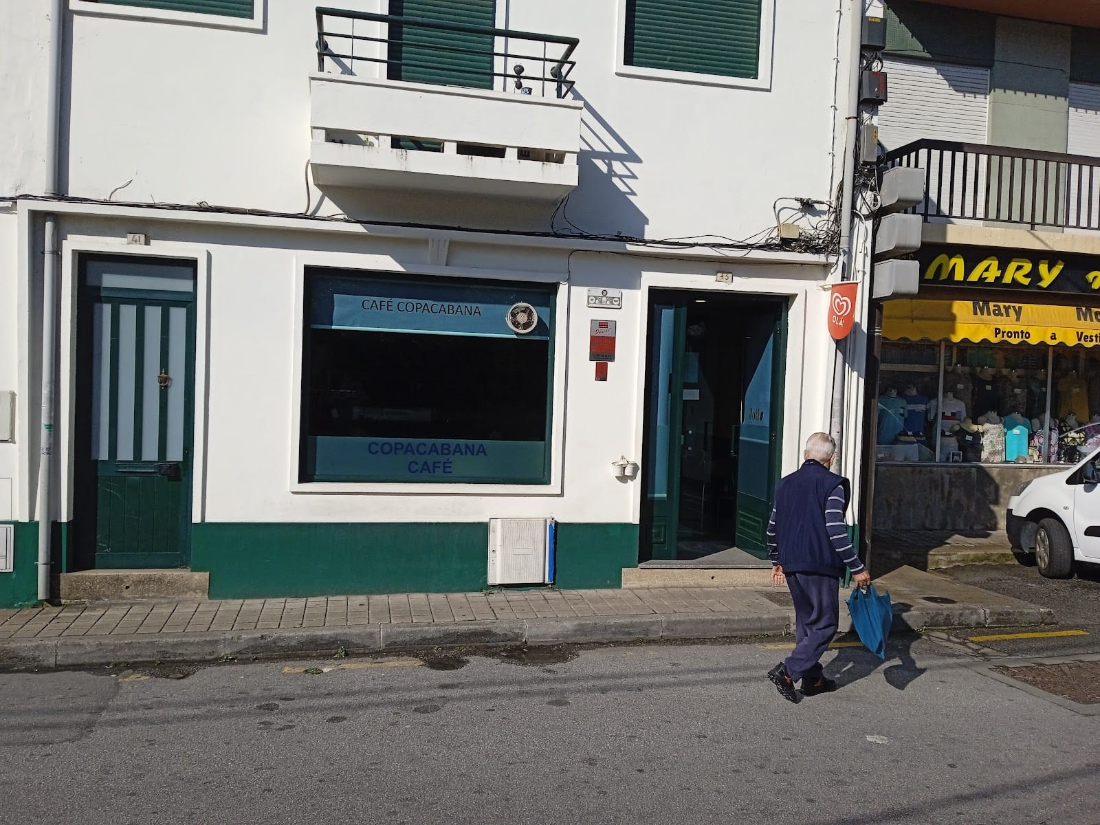 Café Copacabana