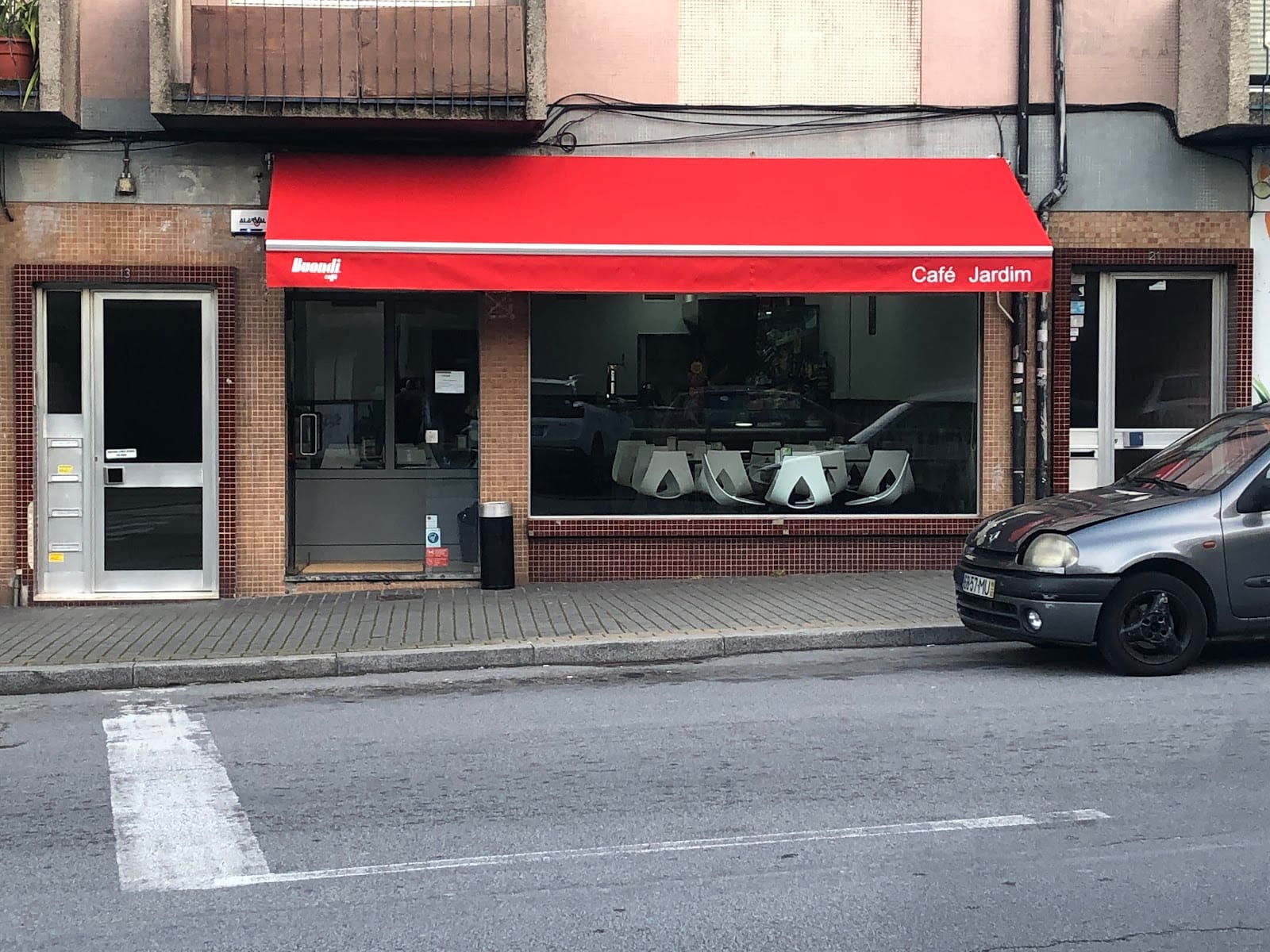 Café Jardim