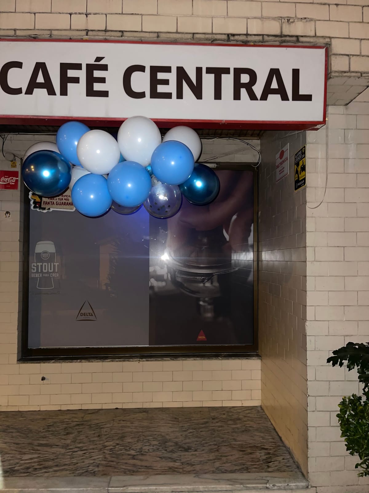 Café Central