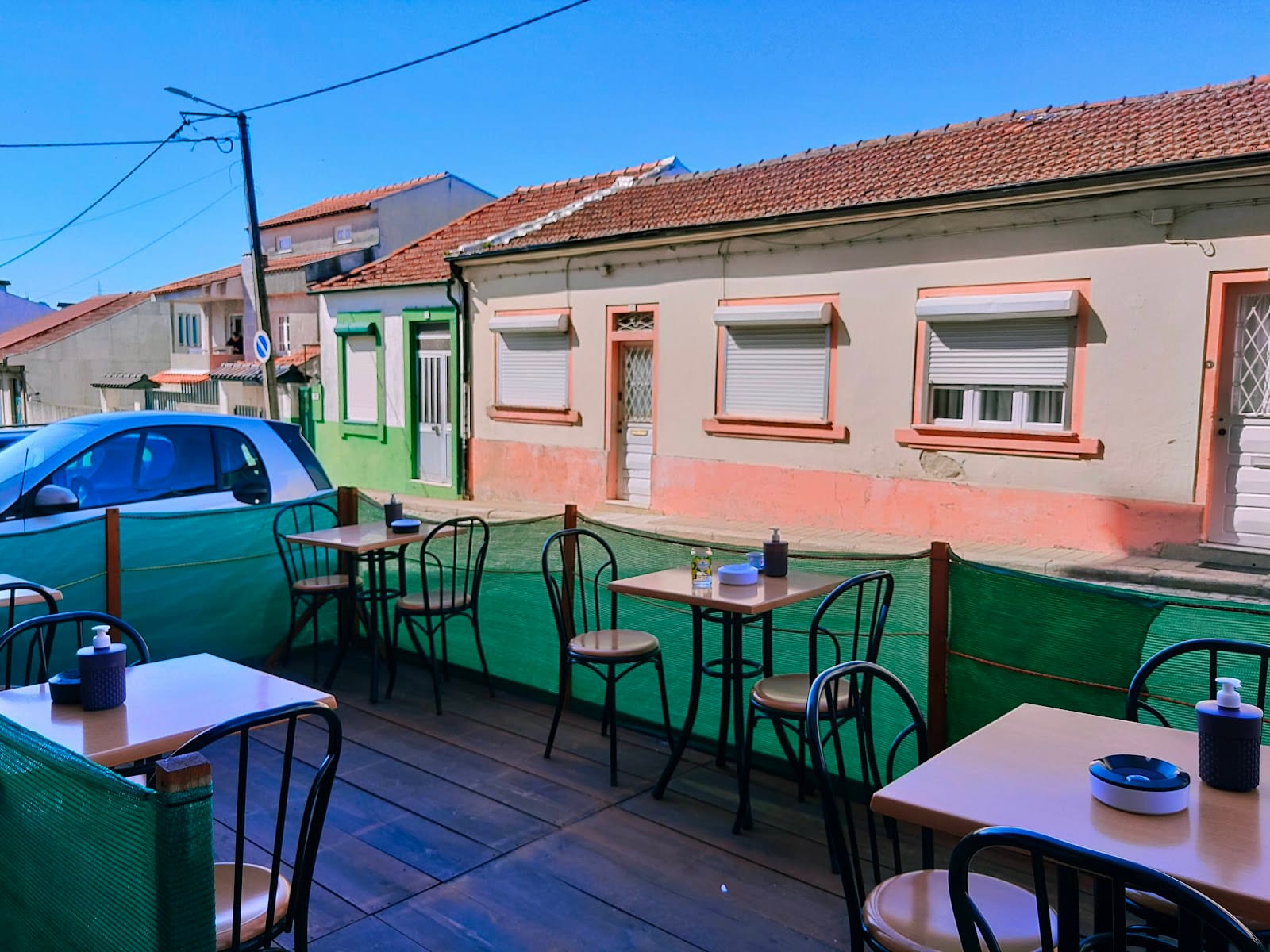 Café Sonho Azul