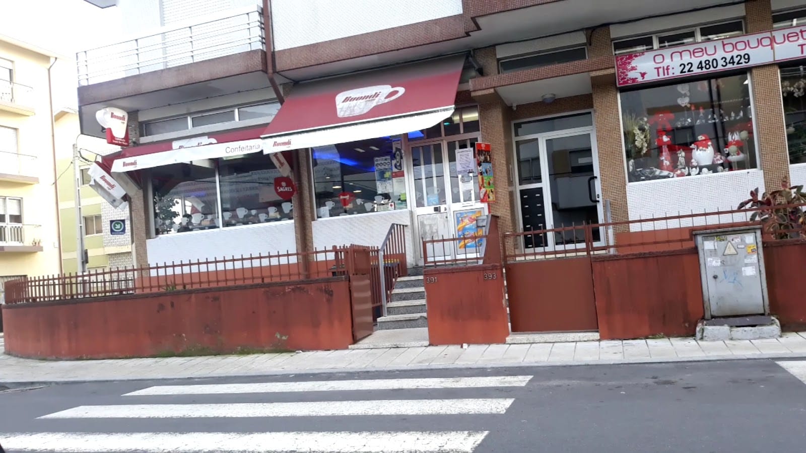Confeitaria e Snack-Bar Nupa, Lda.