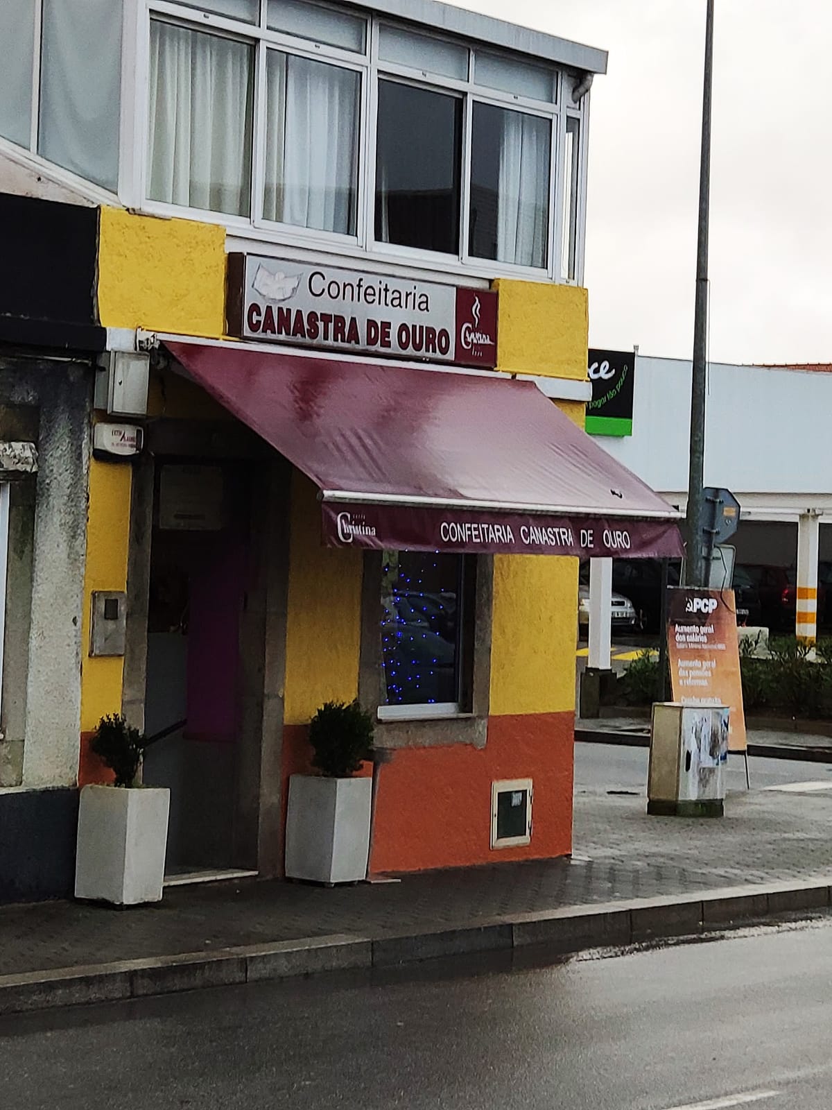 Canastra de Ouro