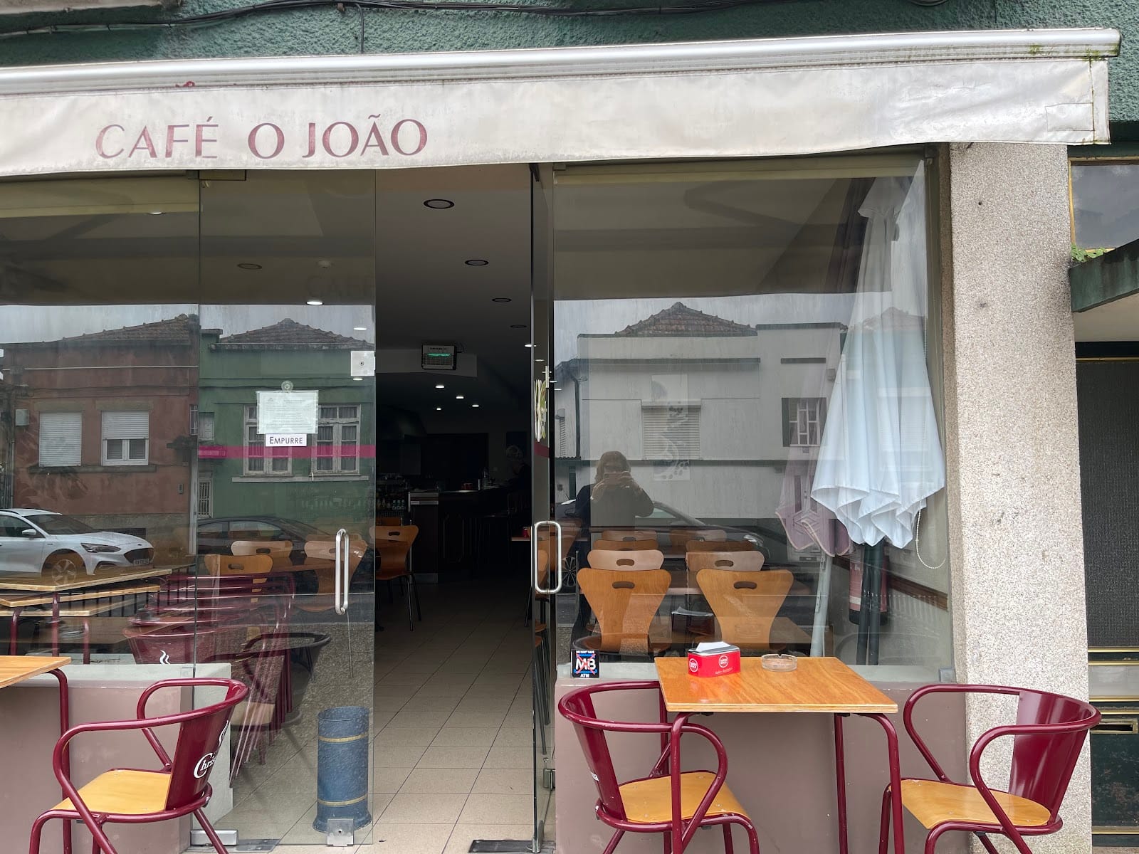 Café O João