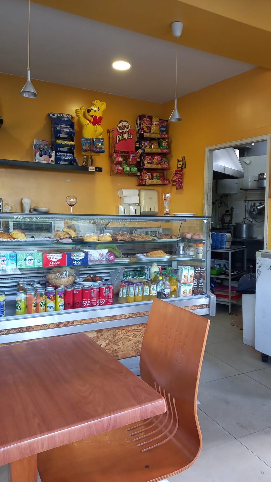 Doce café Sabores Originais