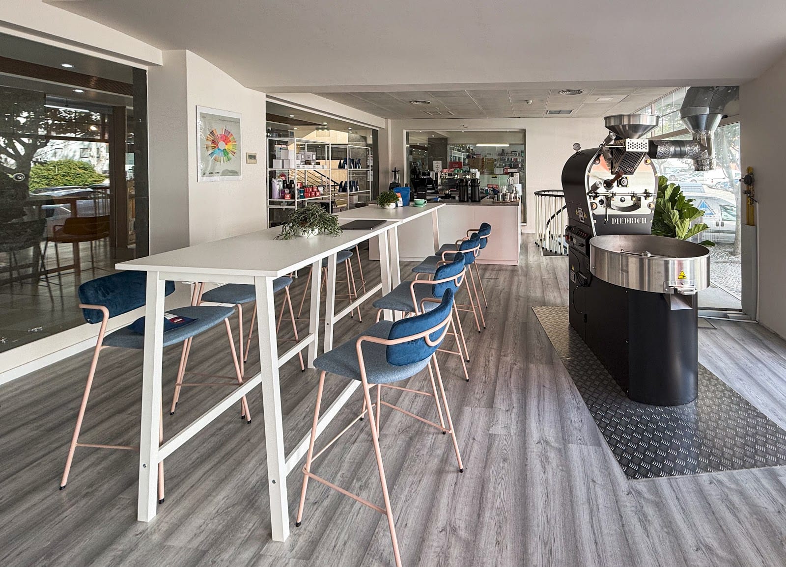 Wave Coffee Roasters
