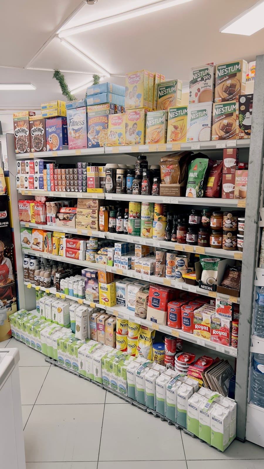 Boa Opção mercado e café