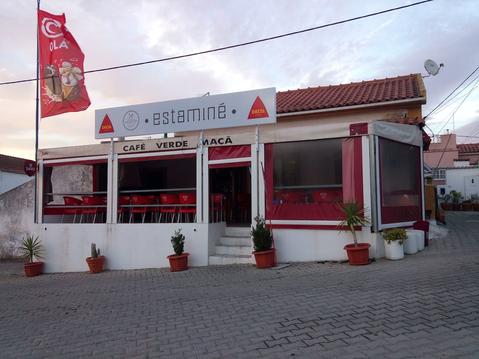 Cafetaria ESTAMINÉ