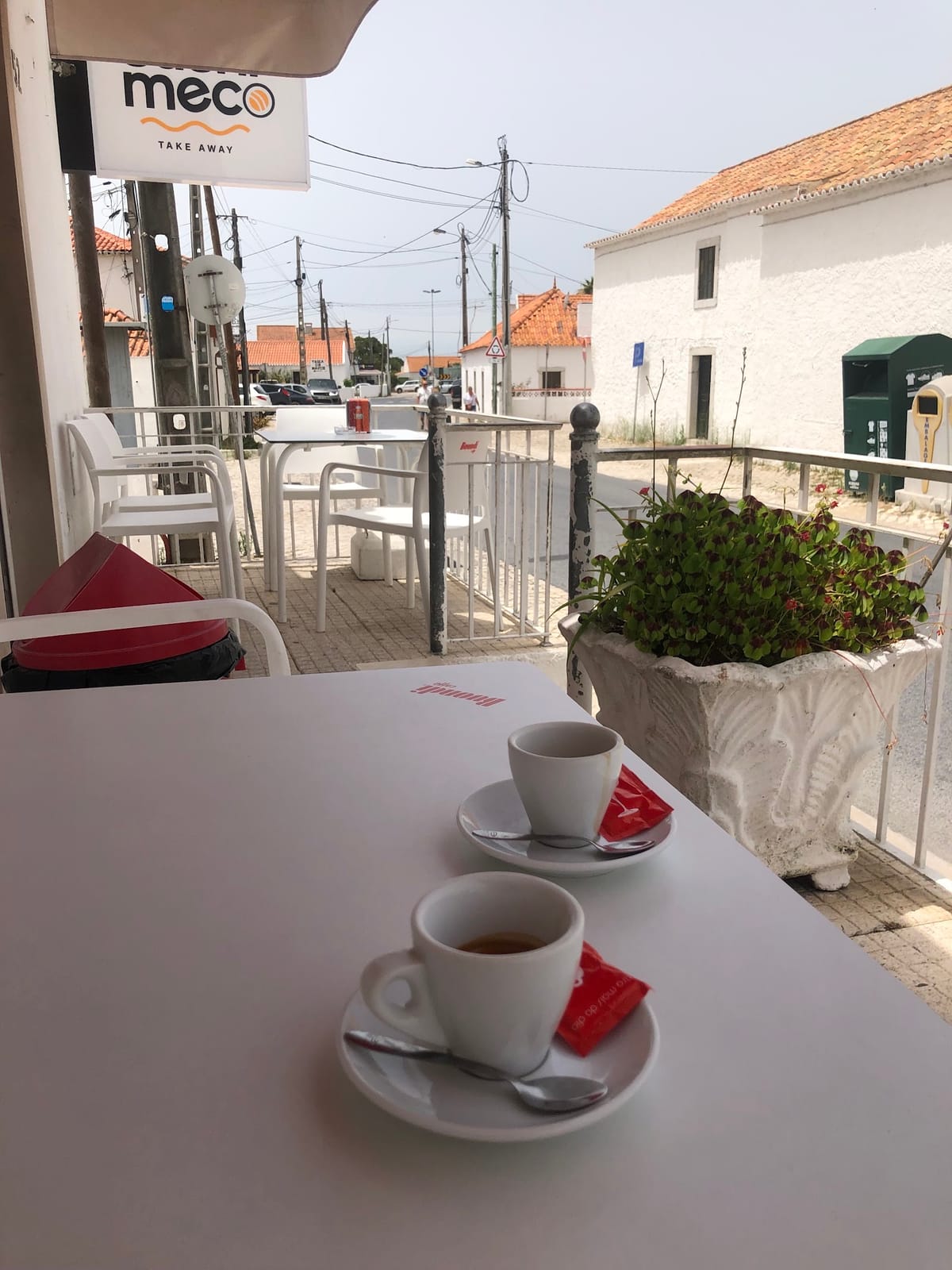Café Central de Alfarim