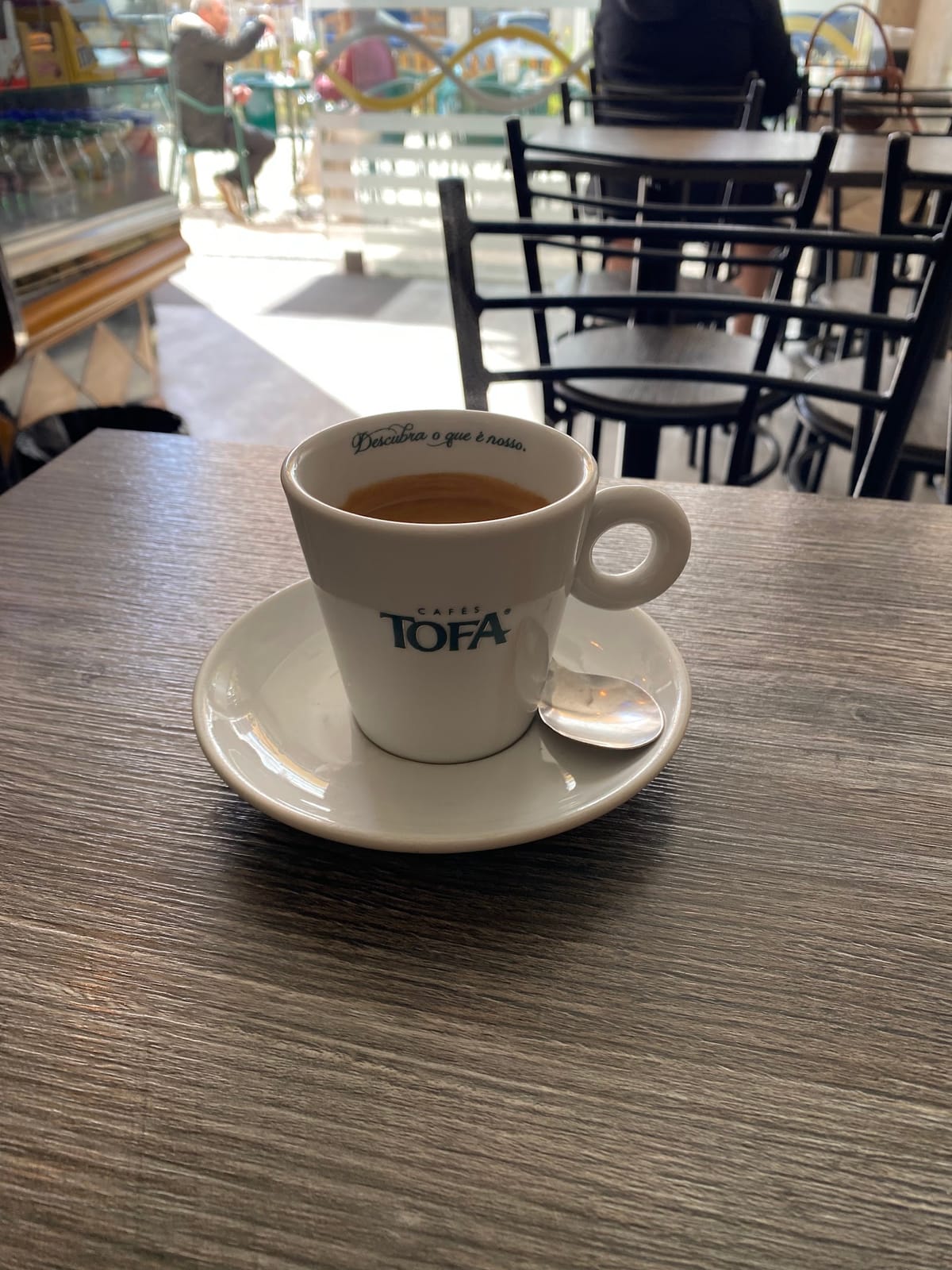 Café "O Etecetera"