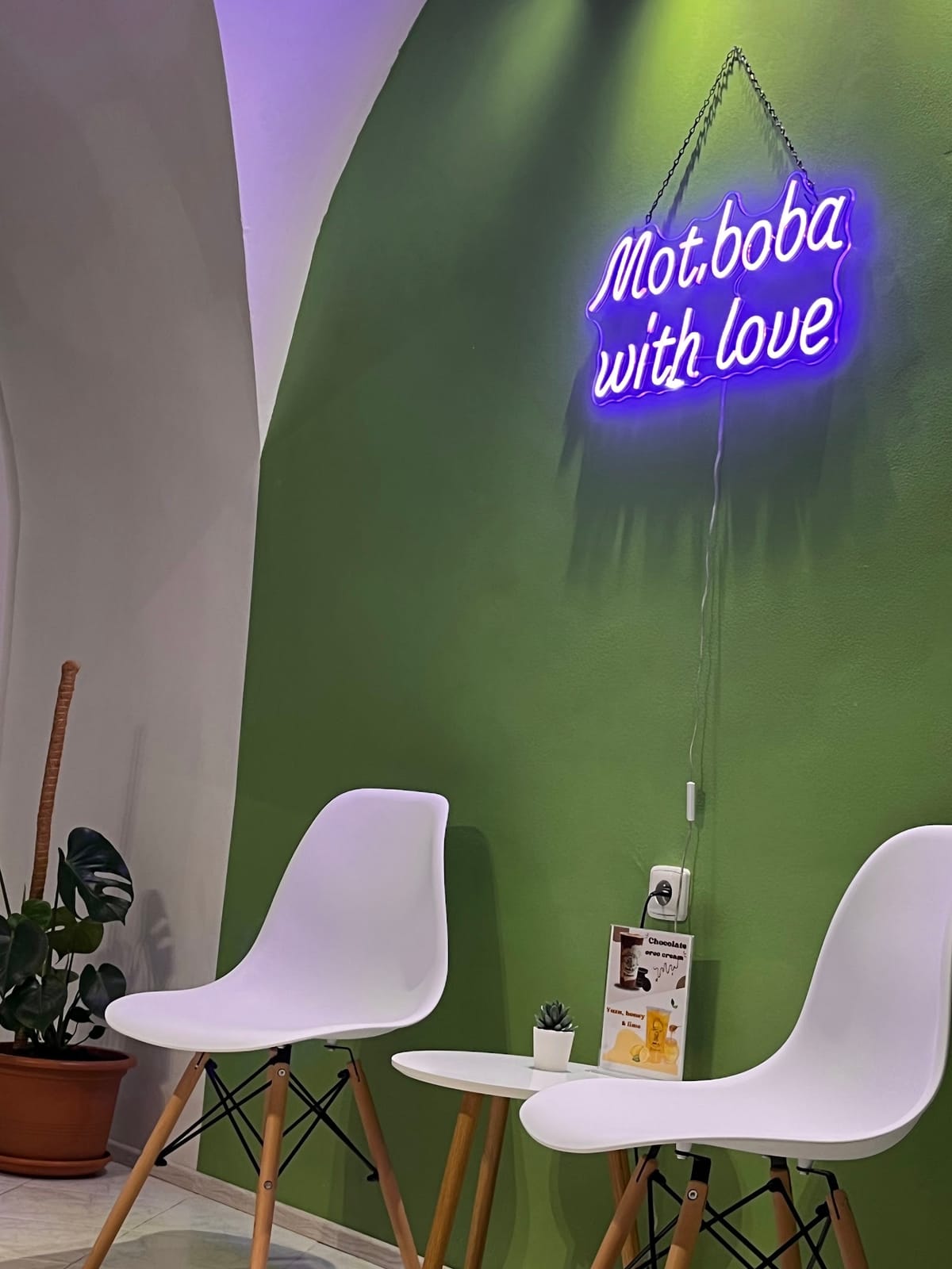 MOT - BubbleTea & matcha Jihlava