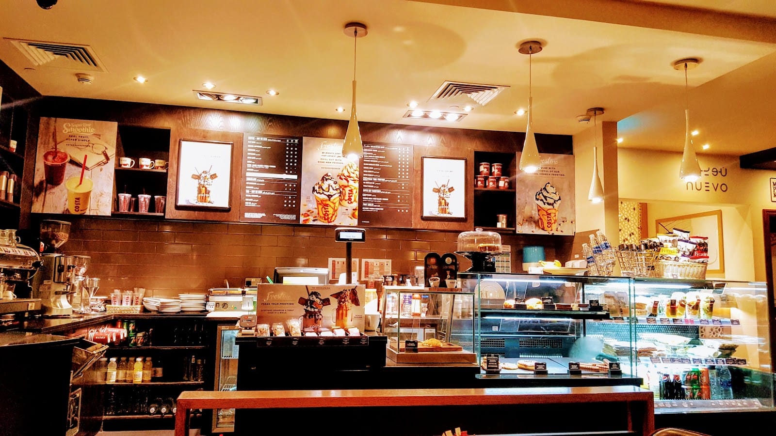 Costa Coffee