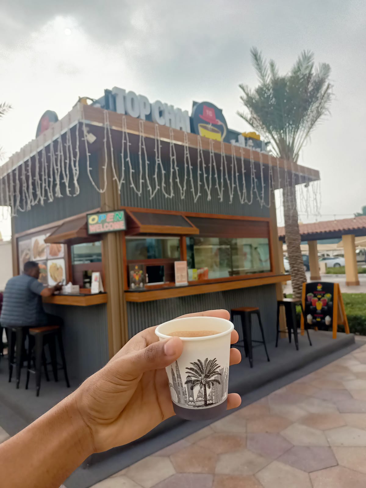 TOP CHAI COFFEE SHOP