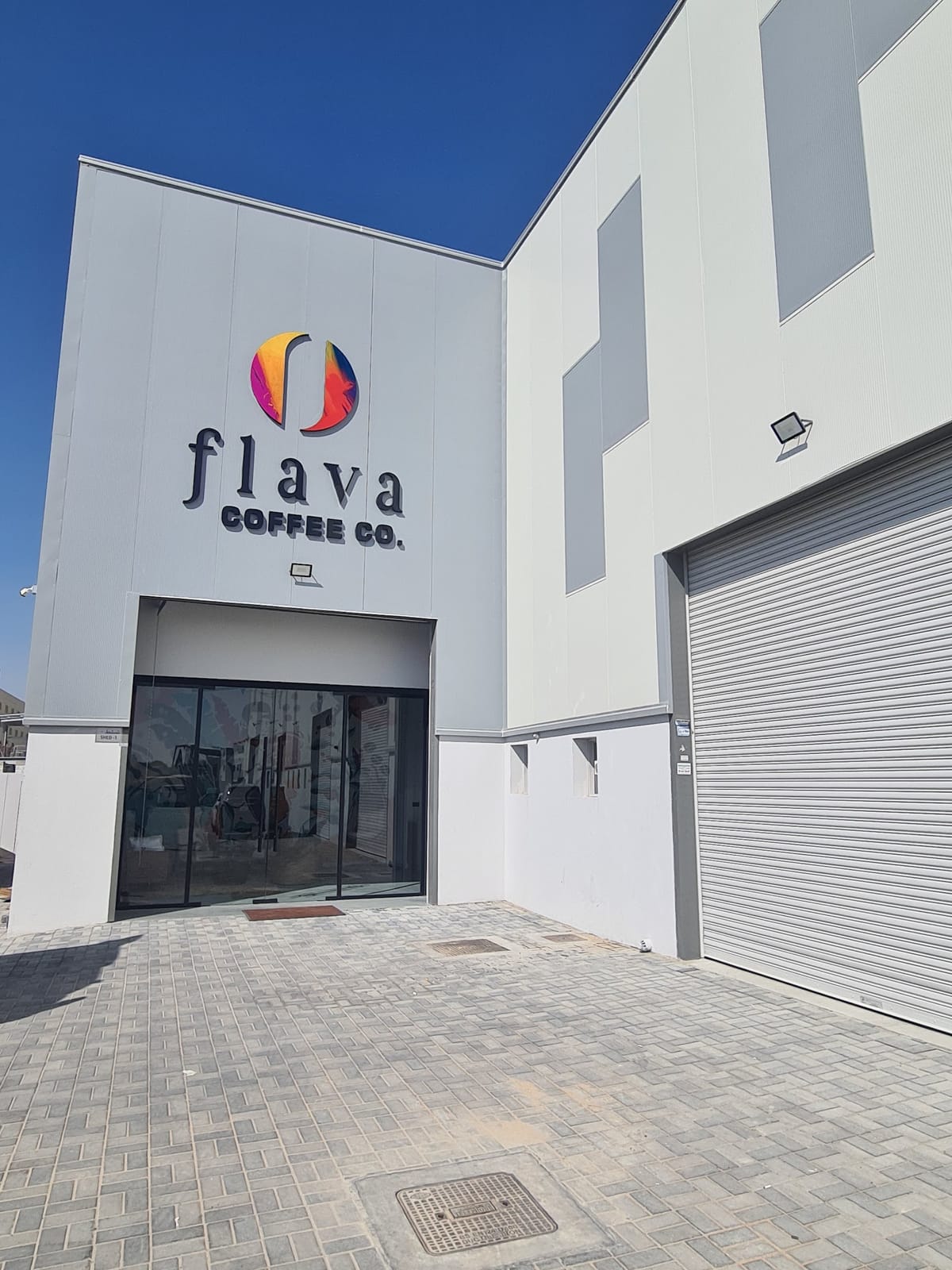 Flava Coffee Co.