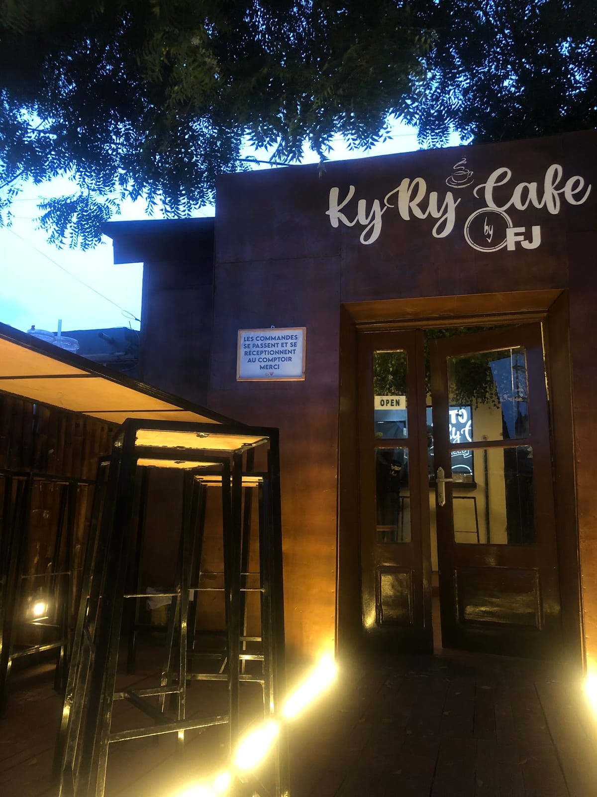 Kyry Cafe Novissi