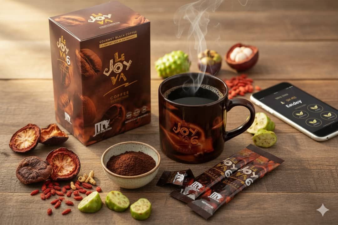 Lejoyva6 coffee Togo