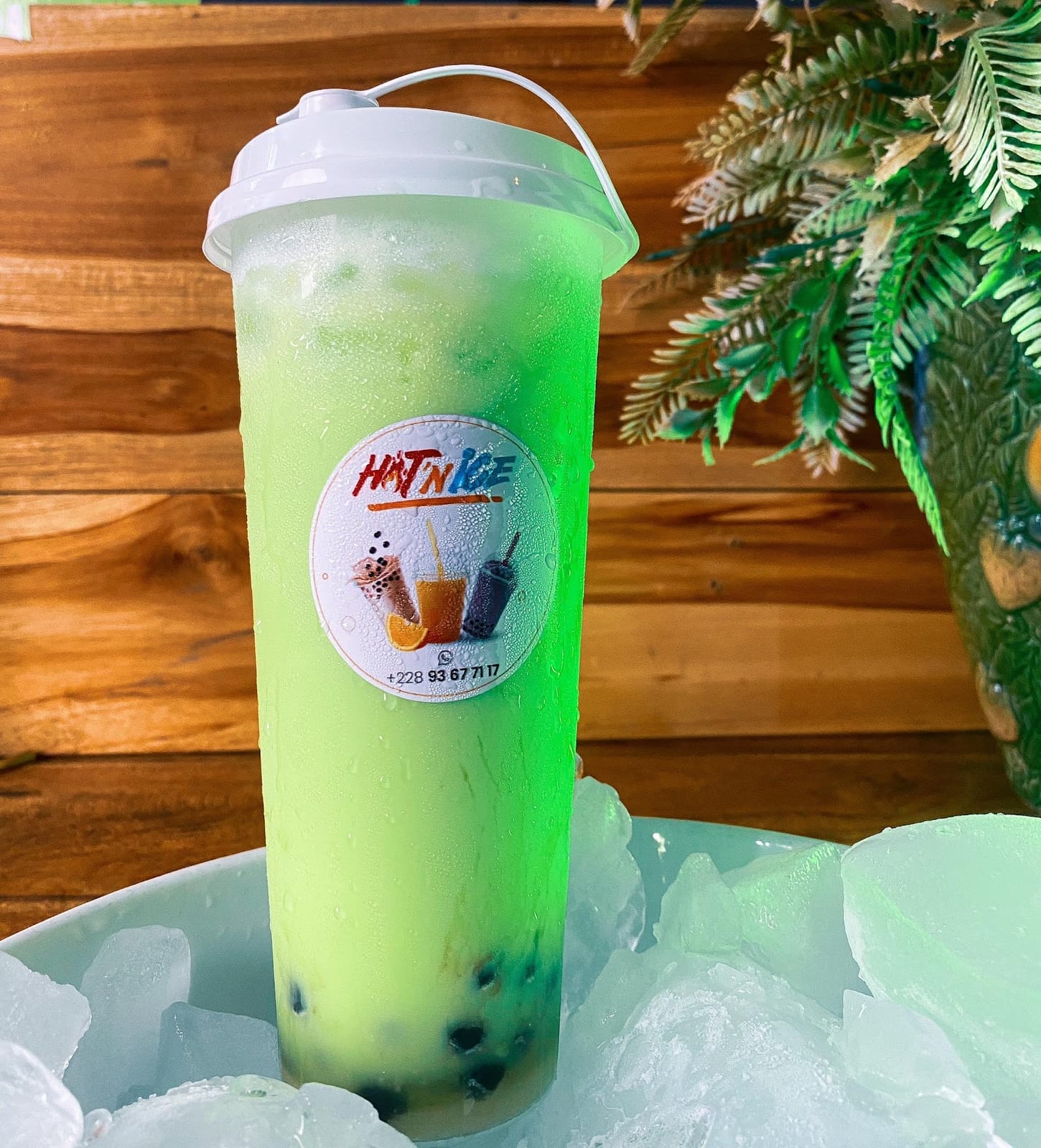 Hot’N Ice ~ bubble tea