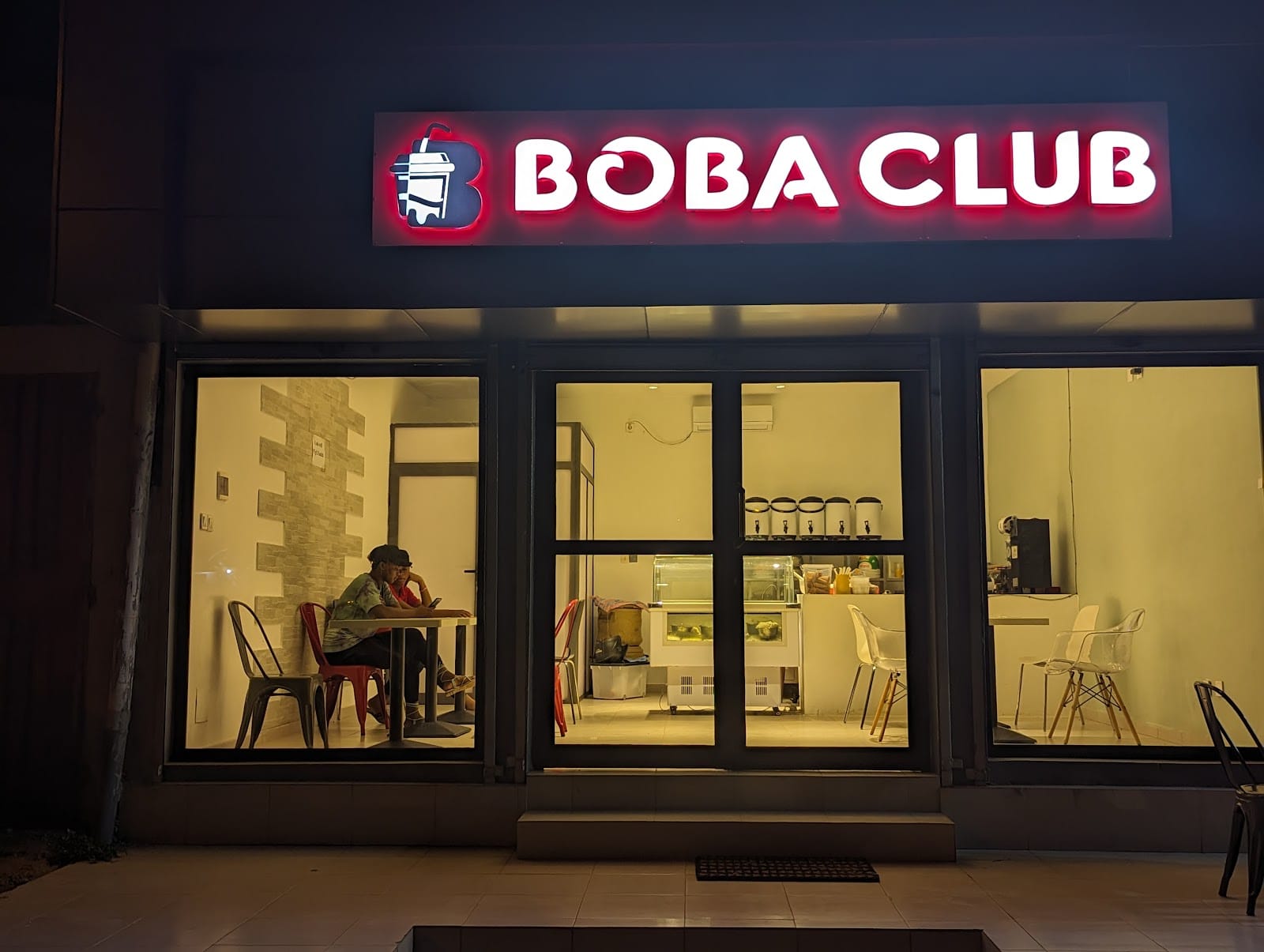Boba Club Lomé