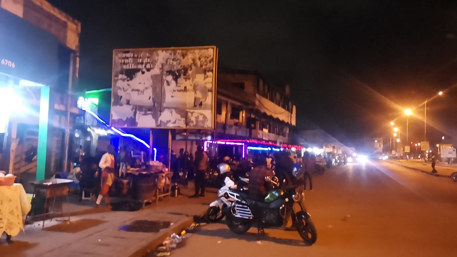 CAFÉTÉRIA MOHAMED
