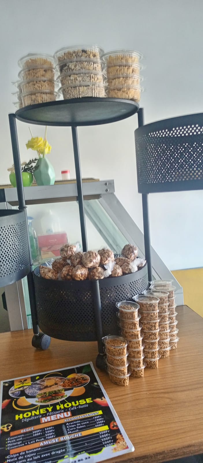 Honey House