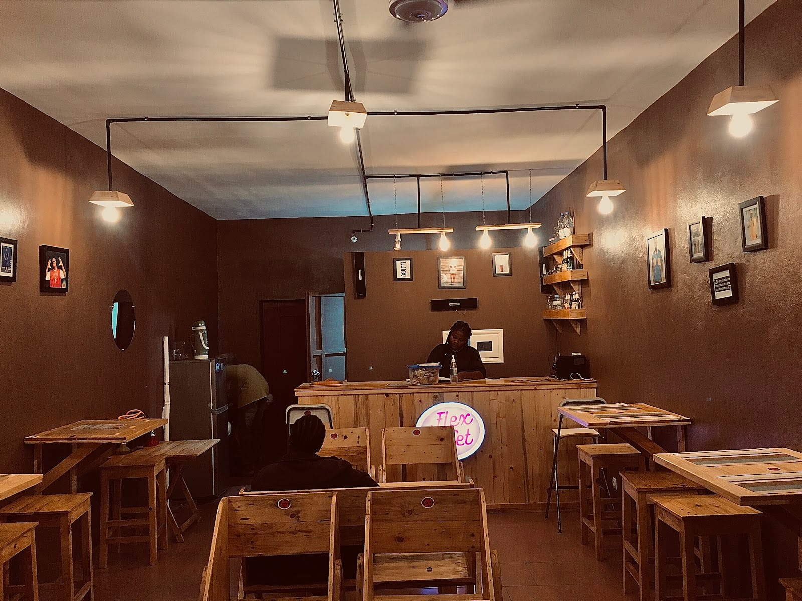 Flex Cafet