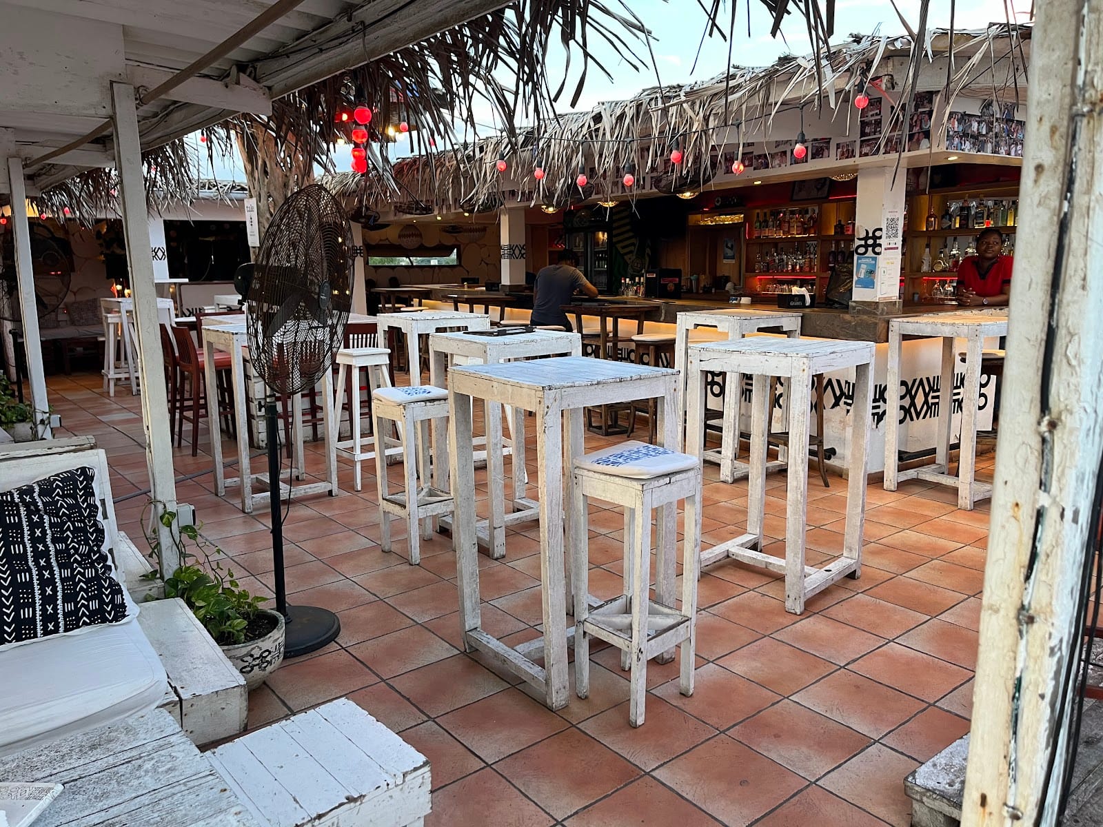 Le Sunset - Beach lounge