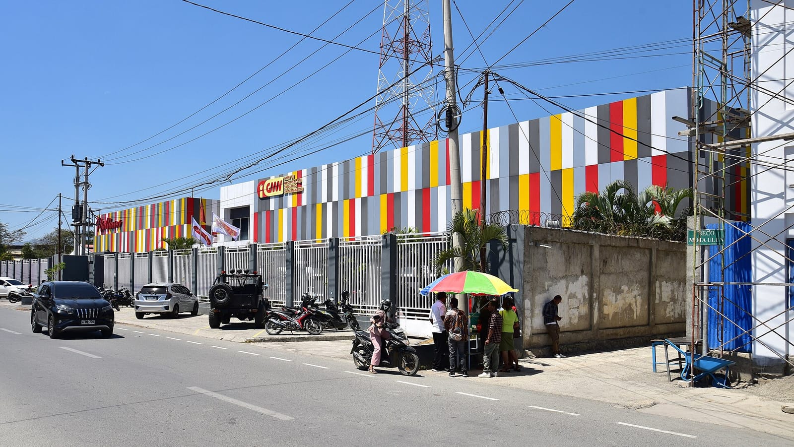 Aileucoffeeshop dili photo 4