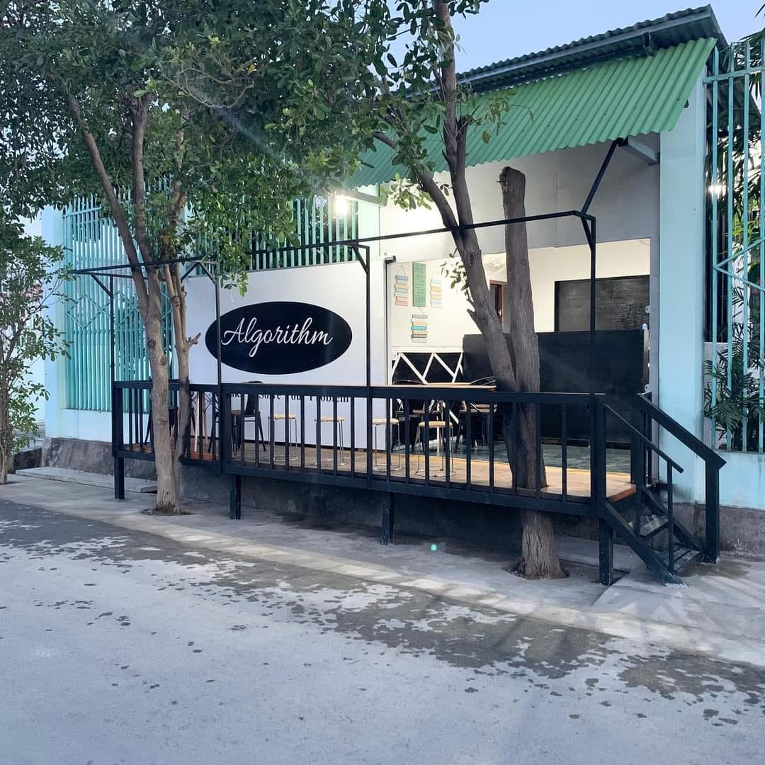 Algorithm Coffee & Boba