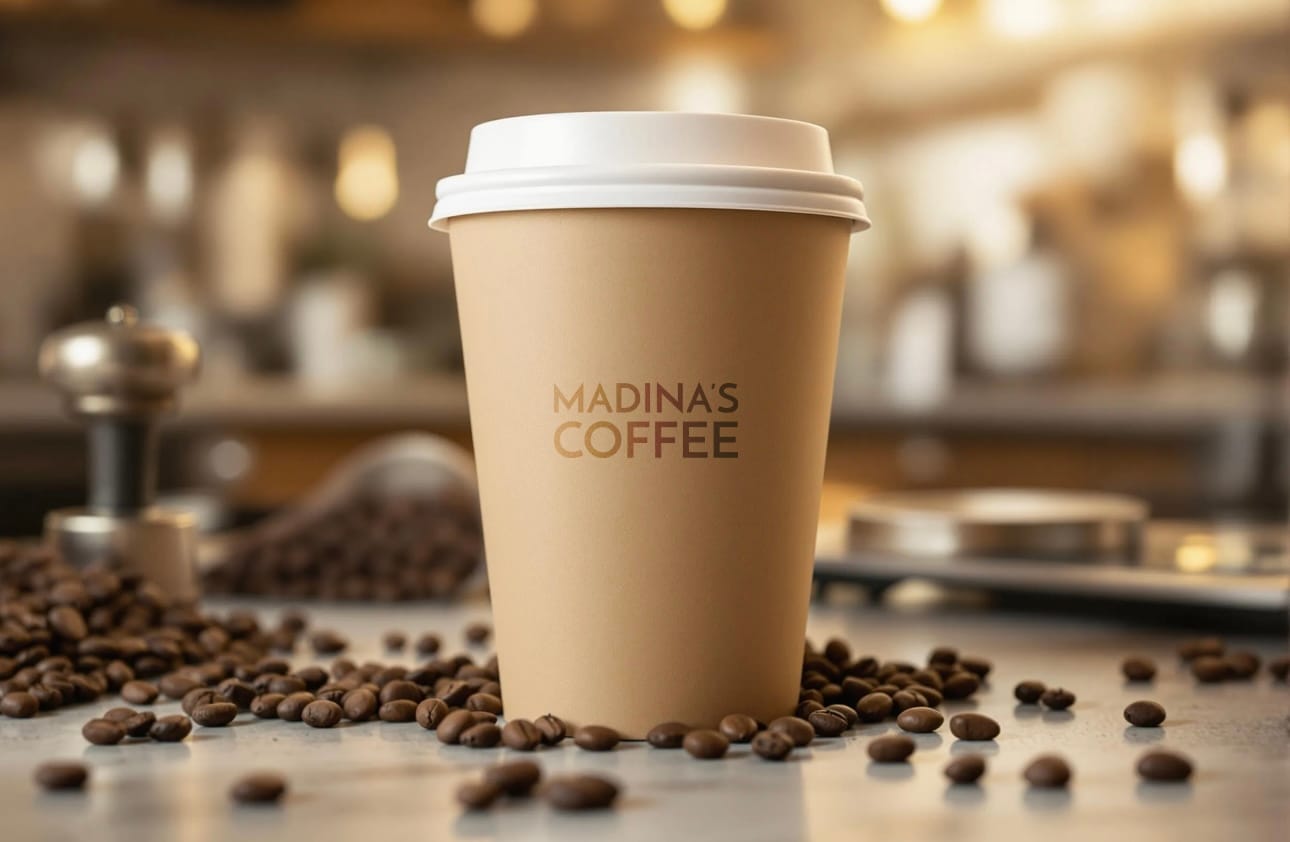 Madina’s Coffee