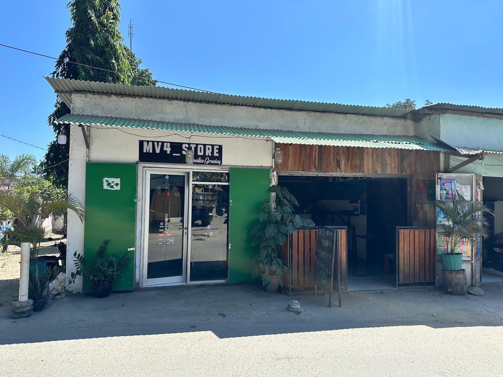Mahon Cafe