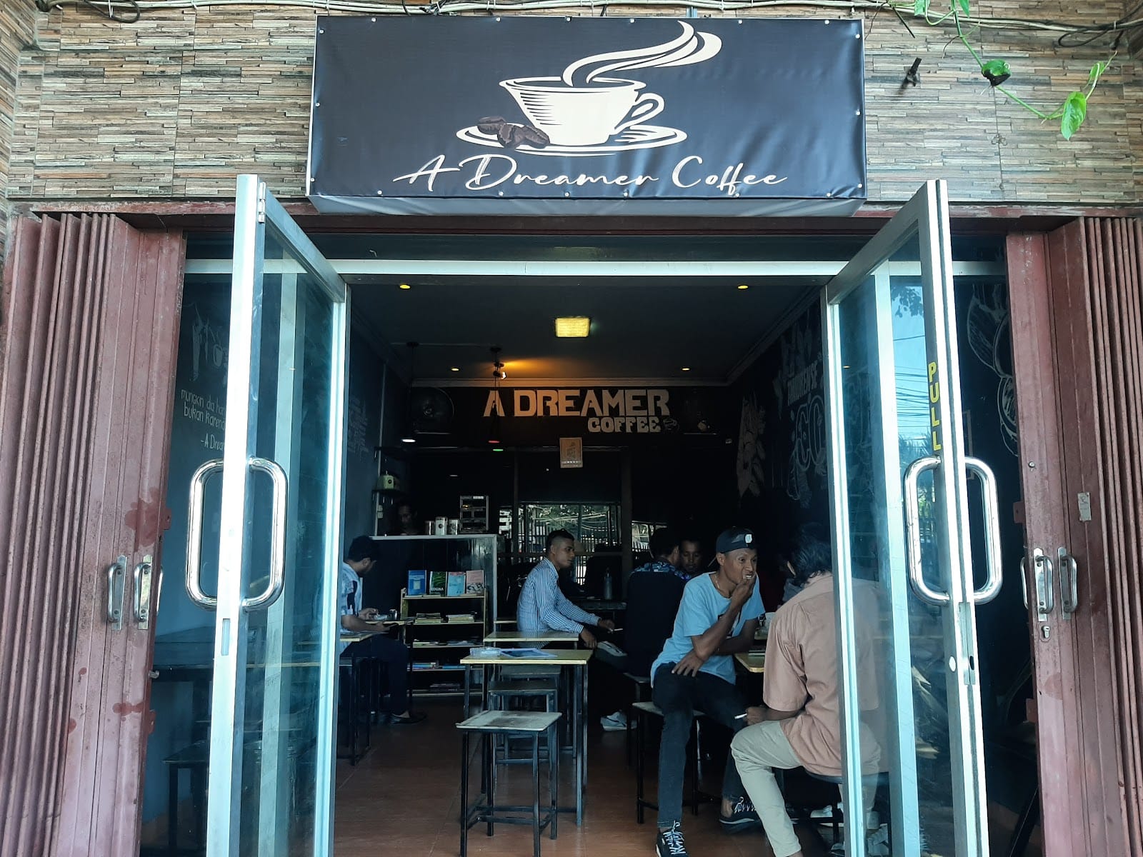 A Dreamer Coffee