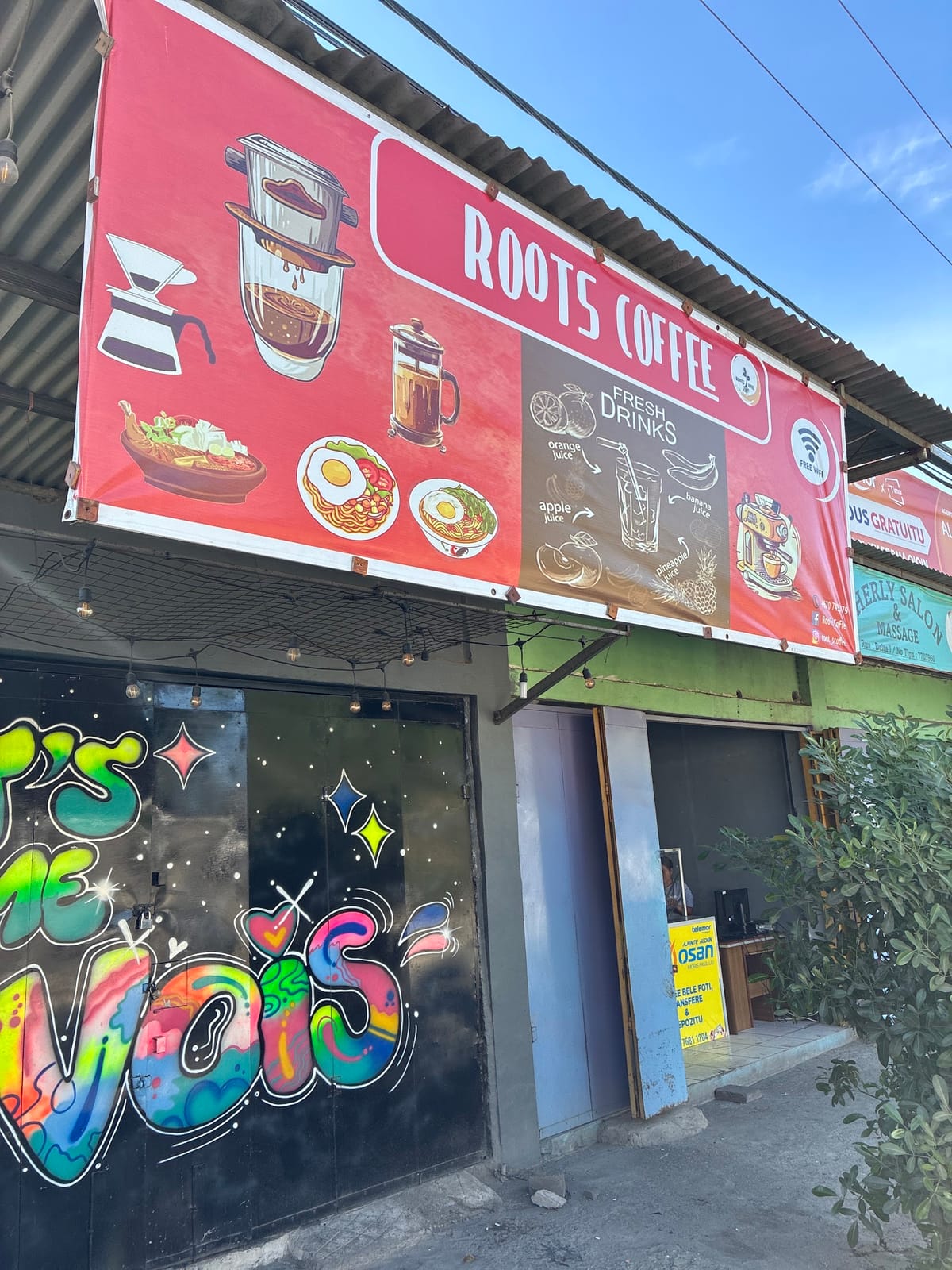 Roots Coffee