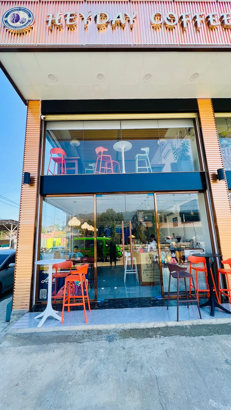 Heyday Coffee