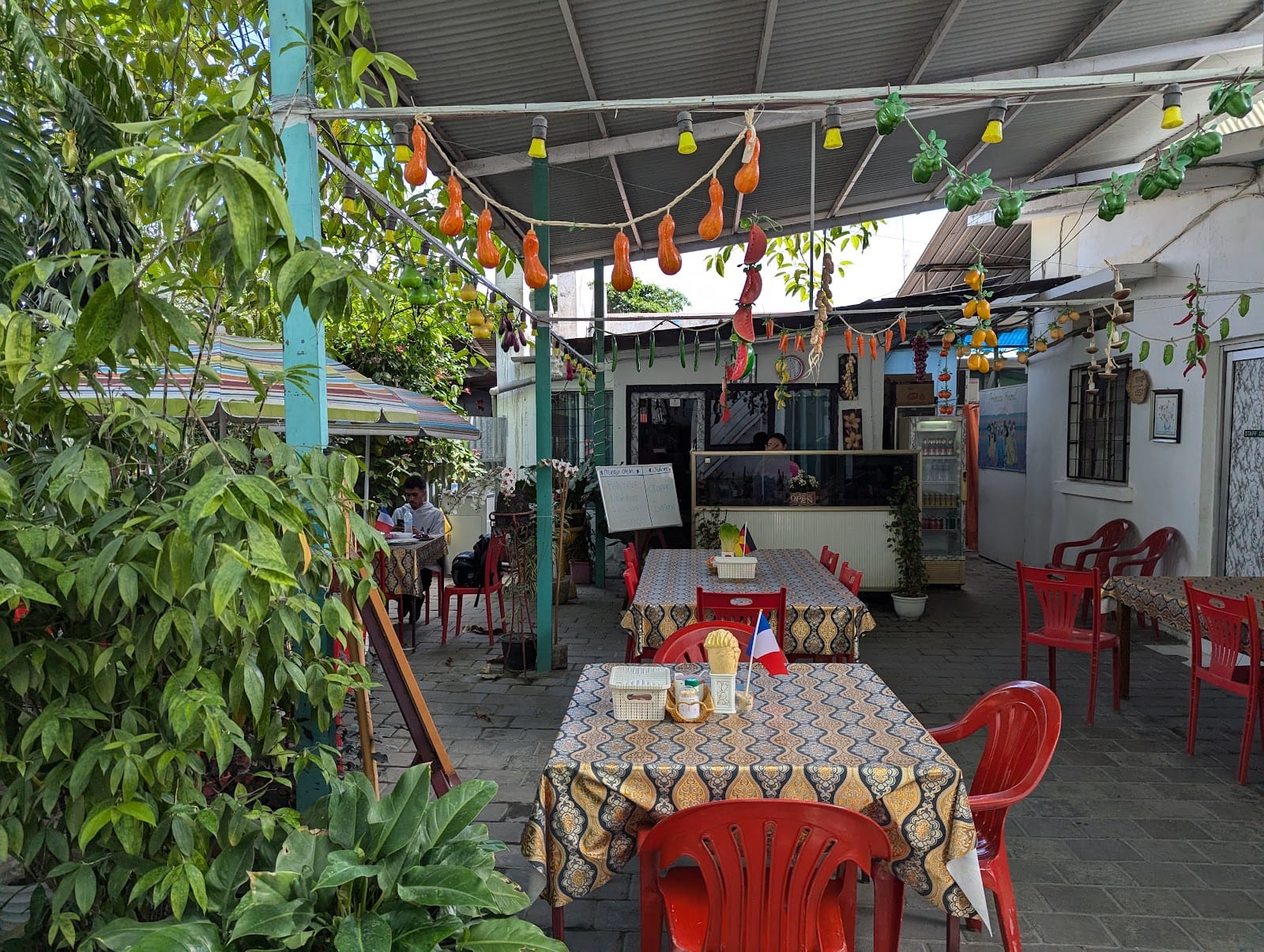 Fialma Cafe and Resto