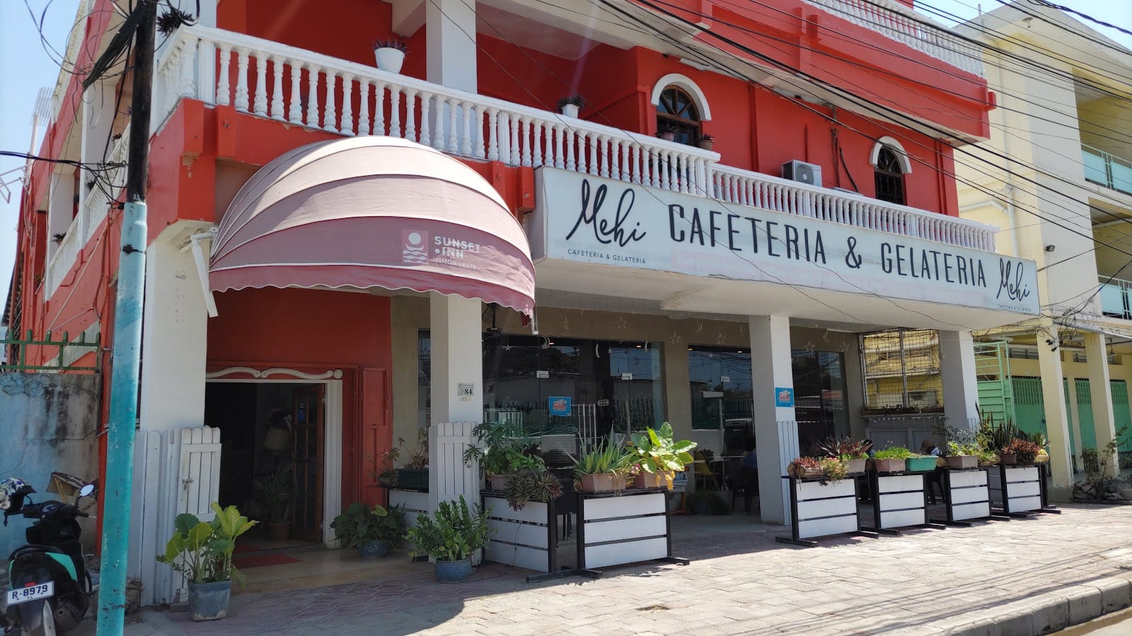 Mehi Atelier - Cafeteria, Gelateria, Chocolataria
