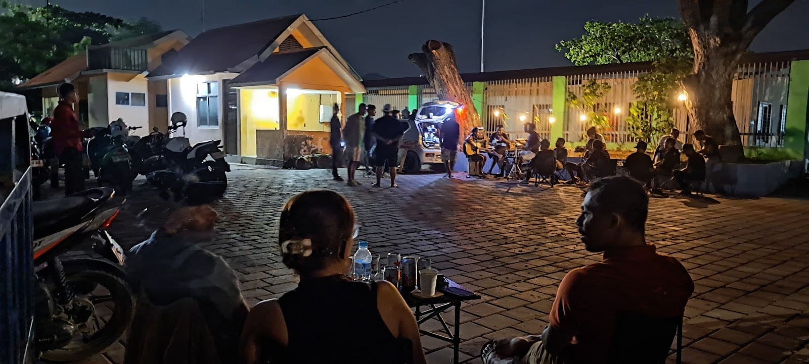 Kafe Trotoar