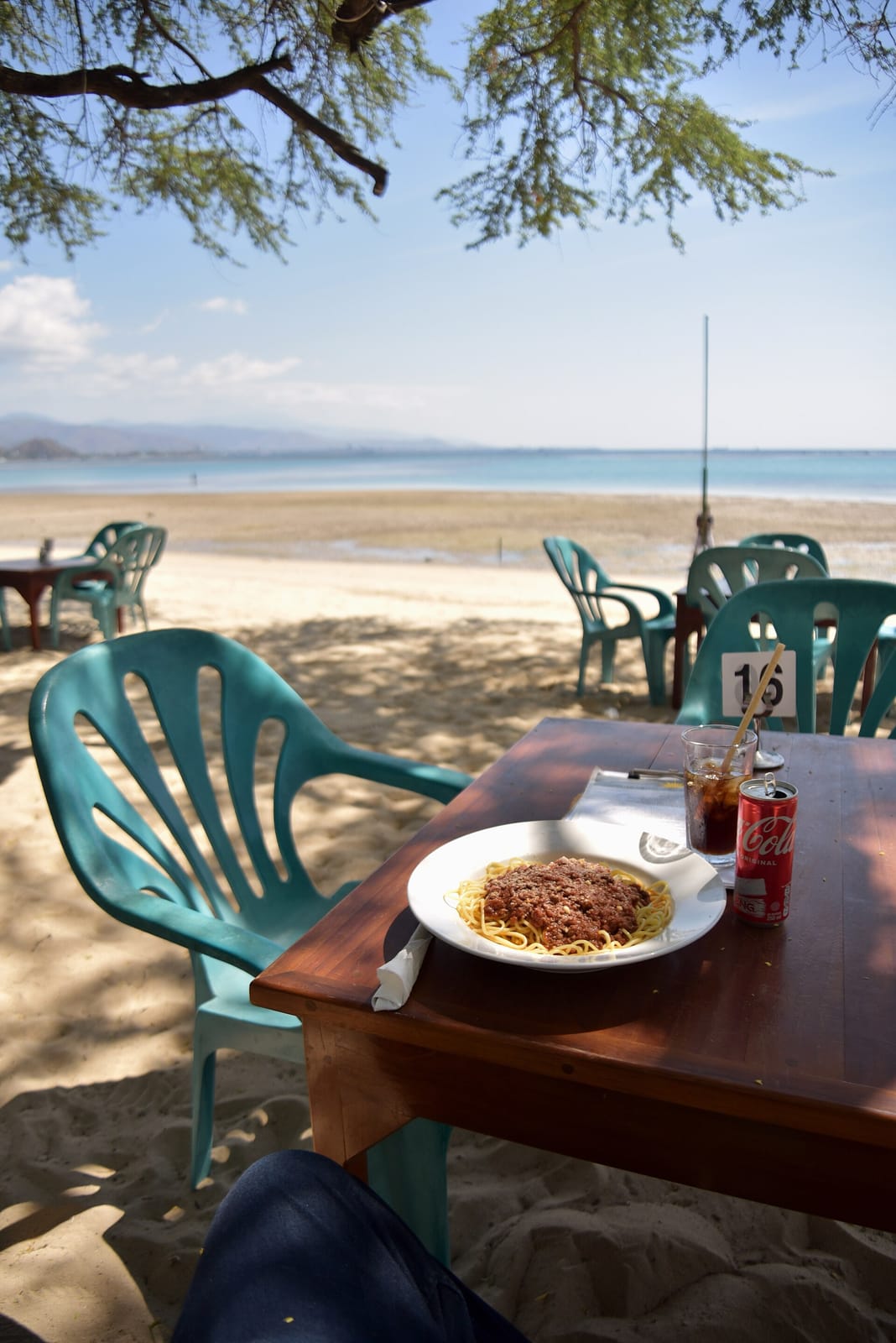 Beachside cafe photo 2