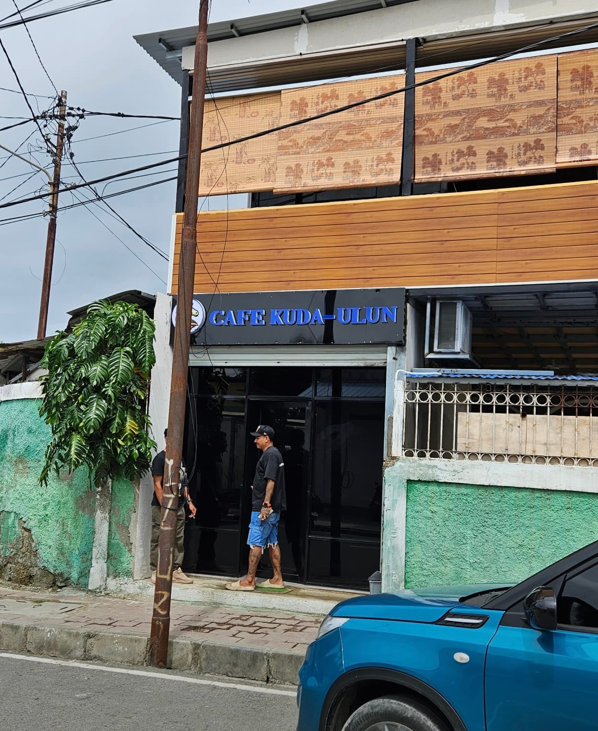 Cafe Kuda-Ulun
