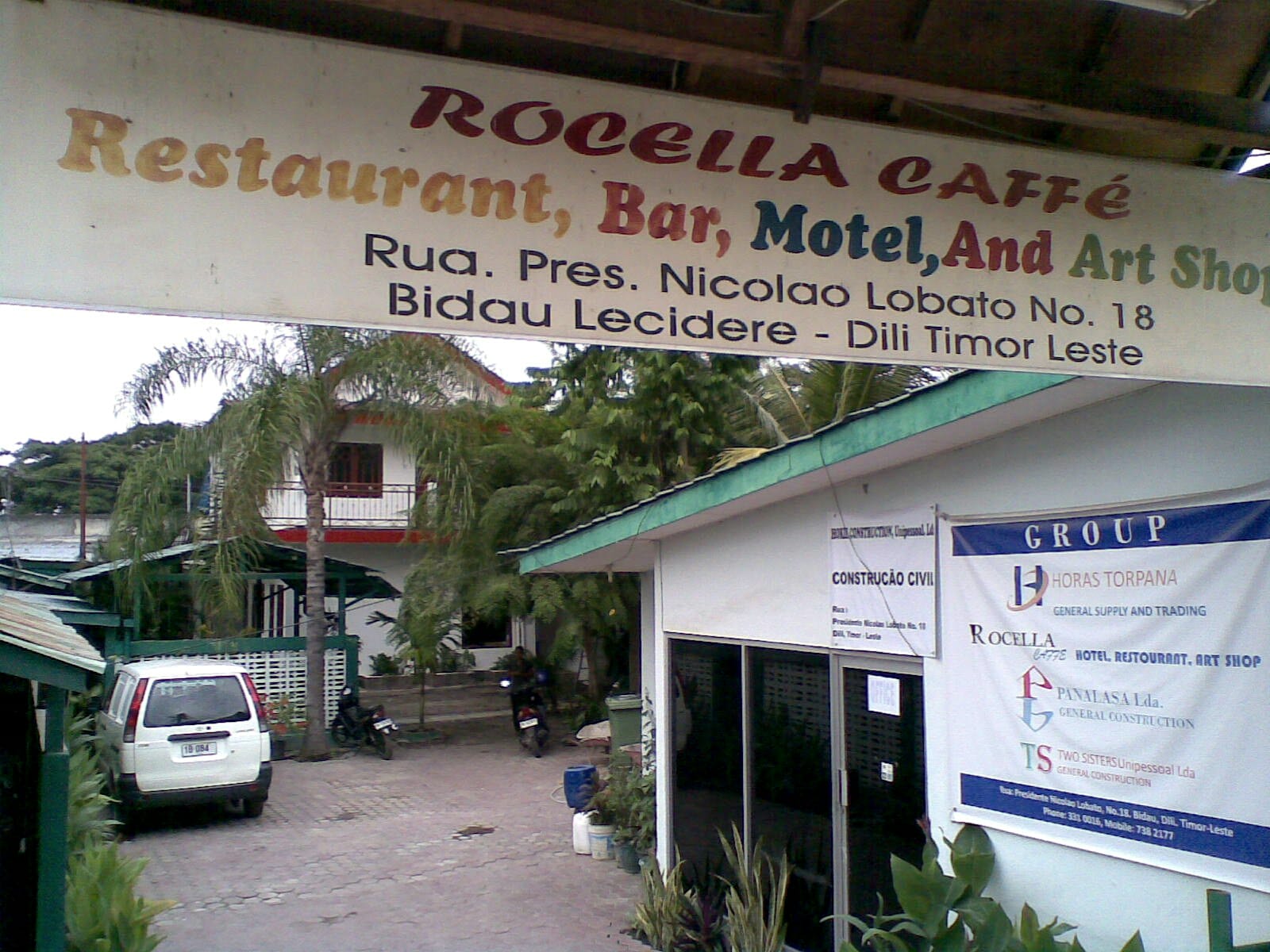 Rocella Caffe