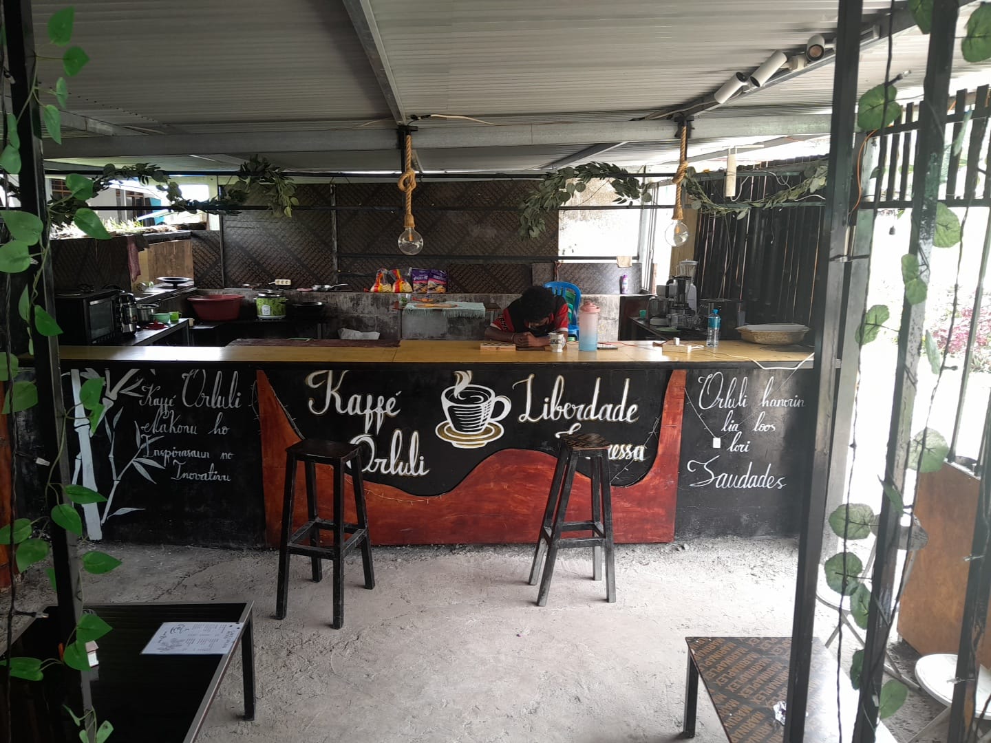 Cafe Orluli