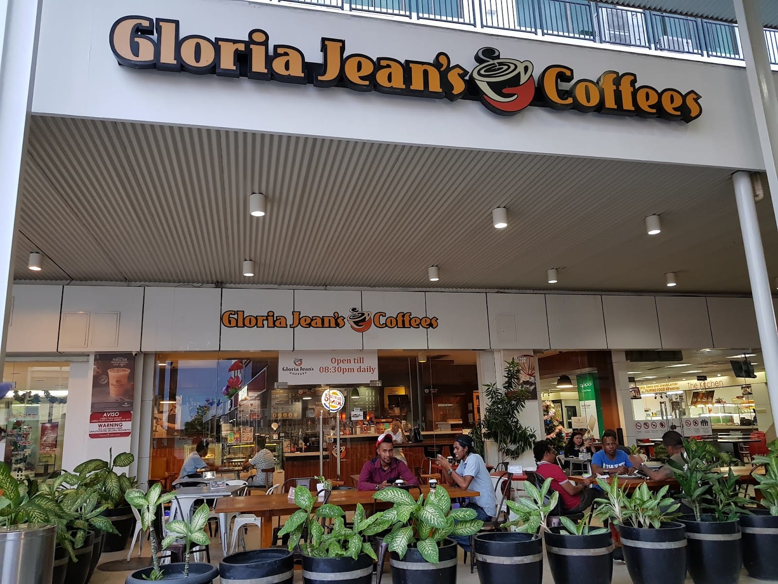 Gloria Jean's Coffees