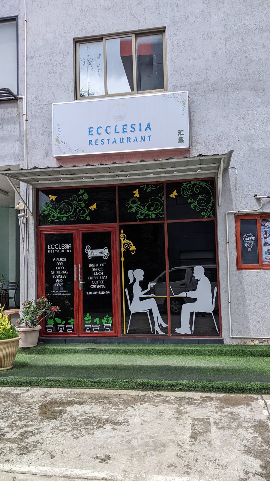 Ecclesia Restaurant