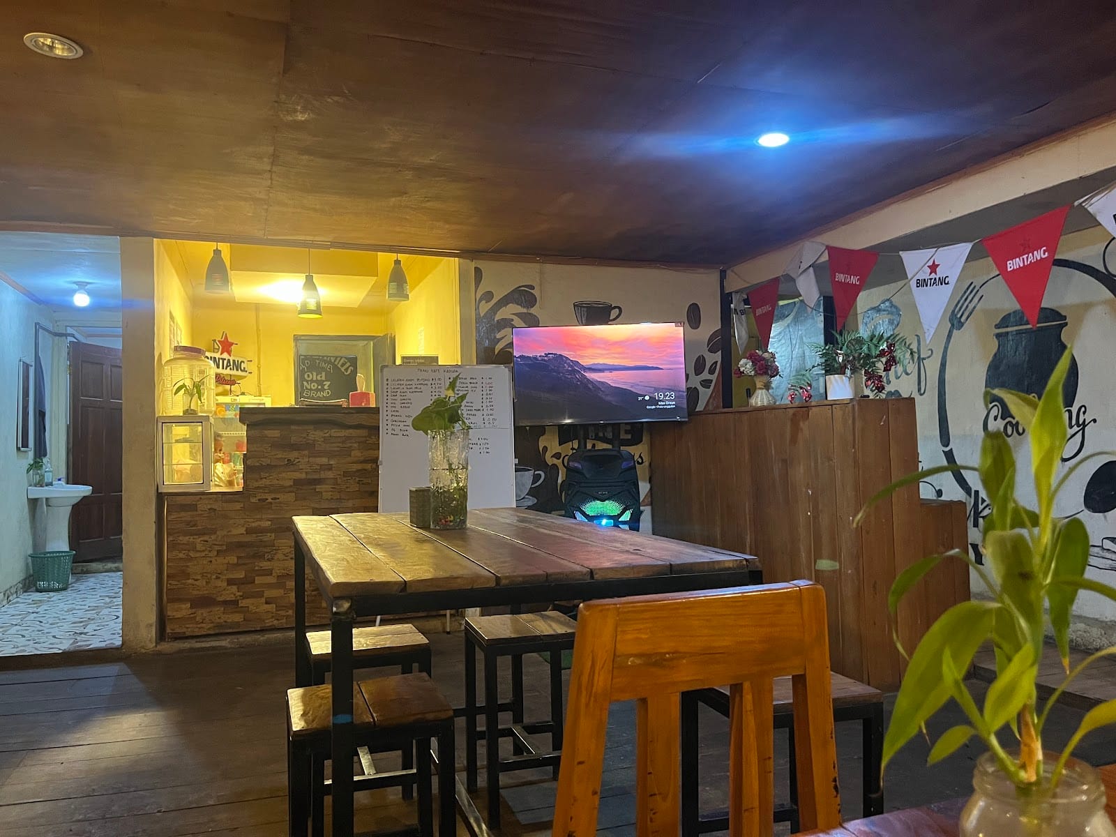 Cafe & Resto Kaduak Maliana