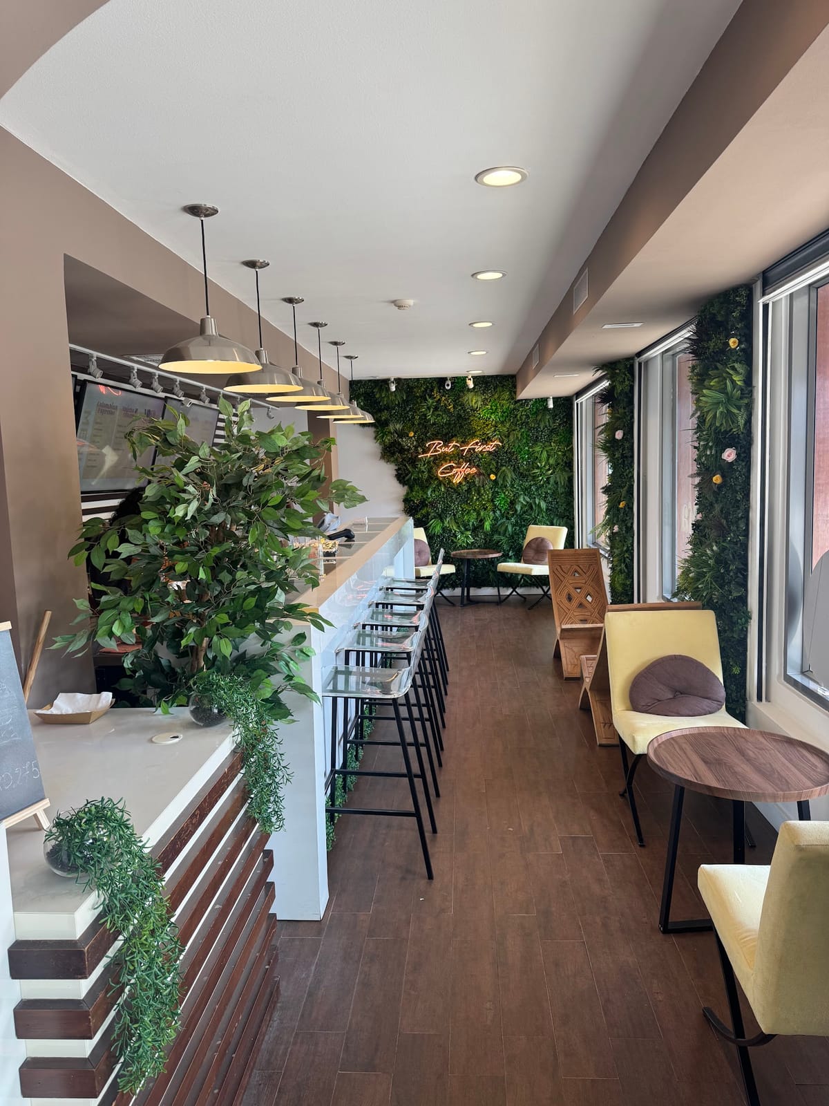 Moka Coffee Bar