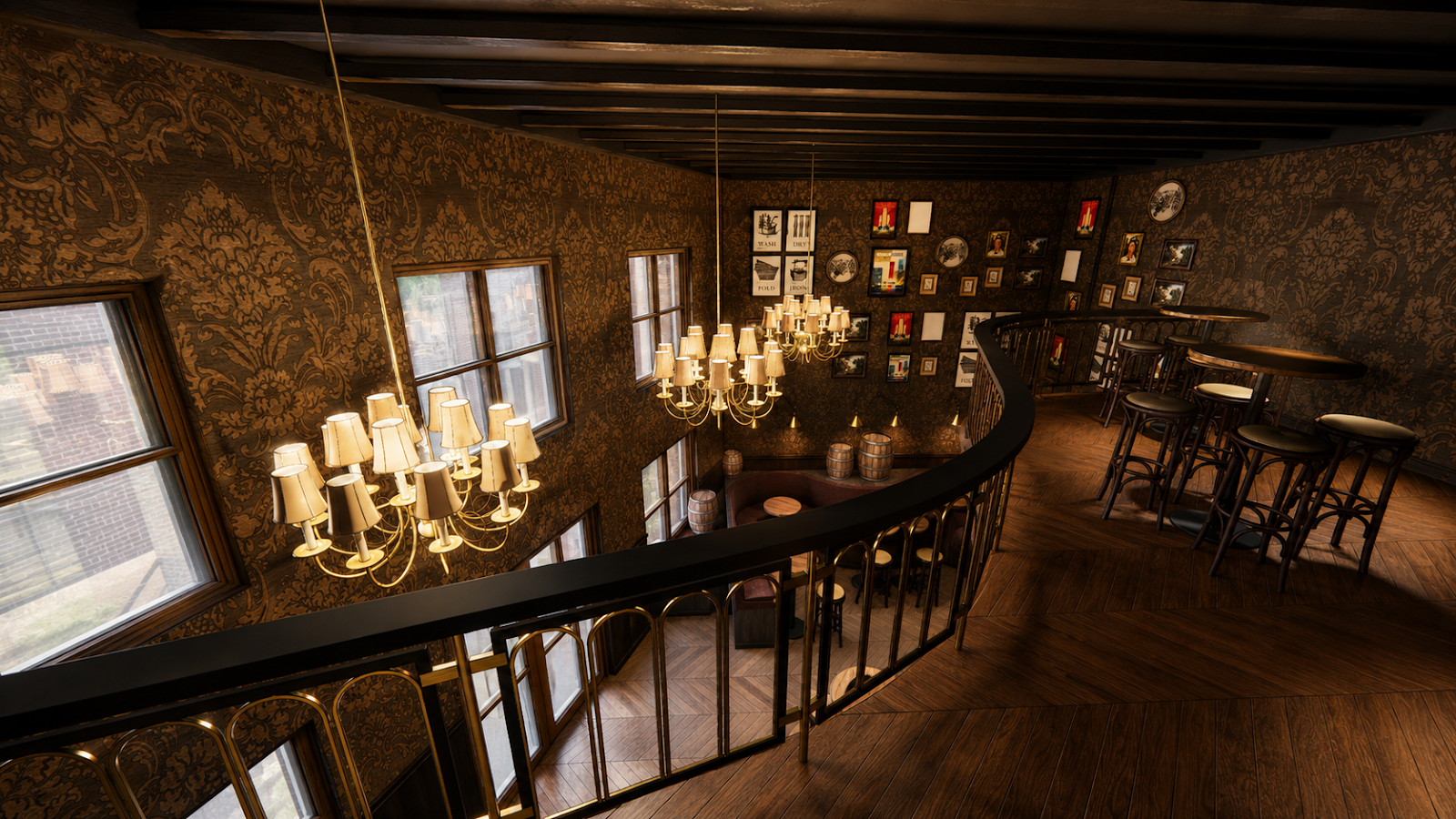 Café Amsterdam
