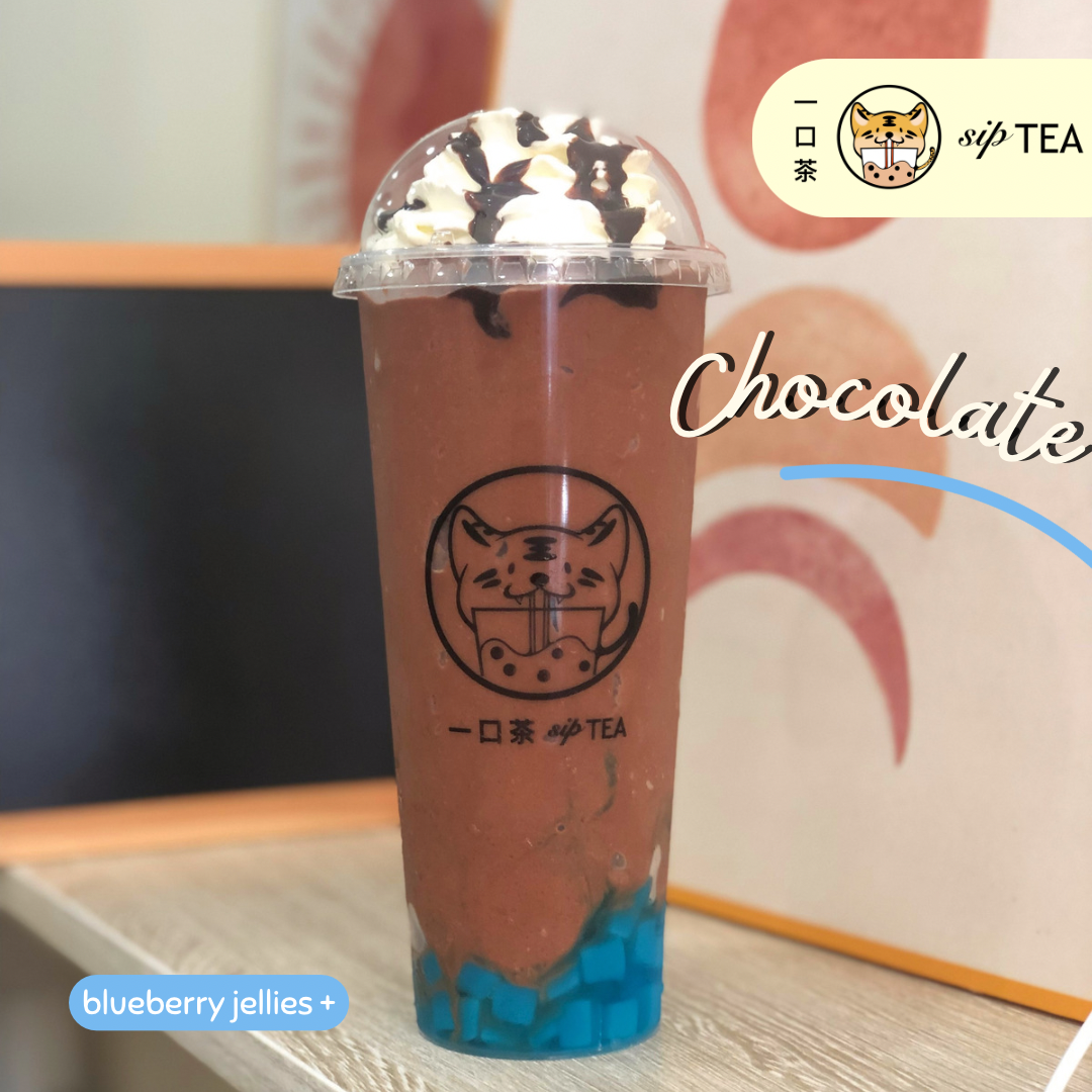 Sip Tea Centrum