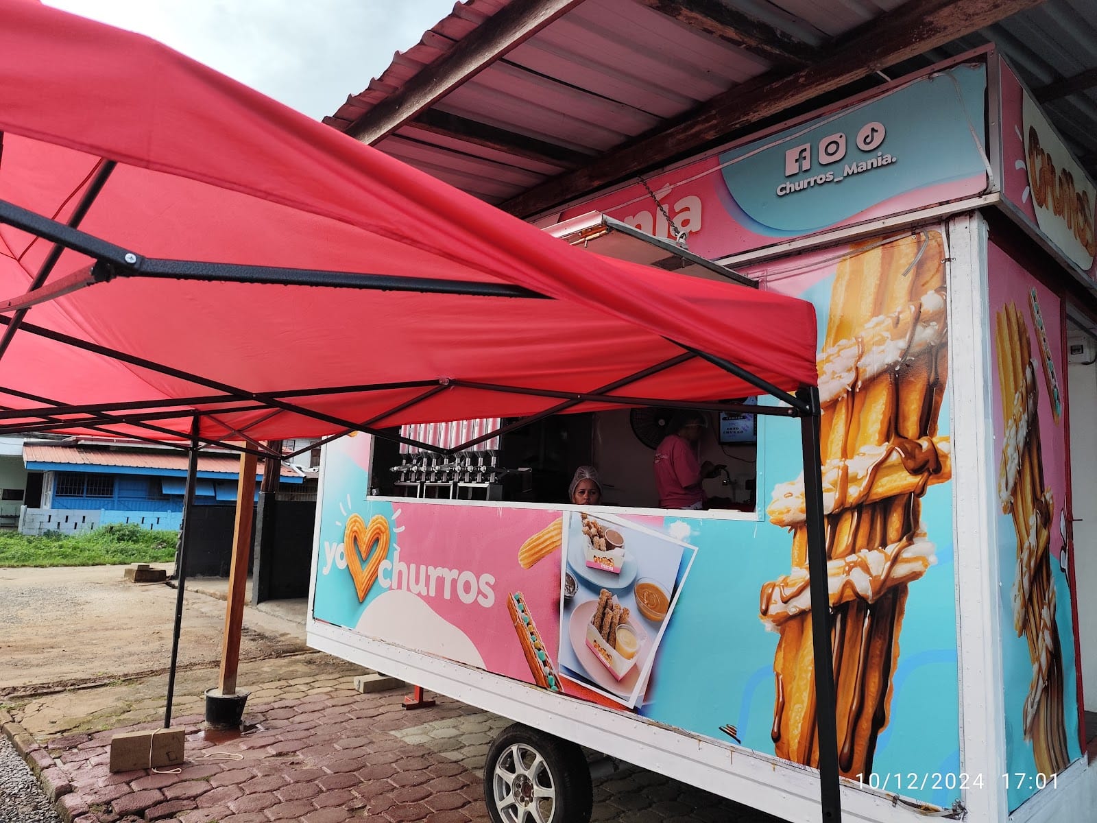 Churros Mania
