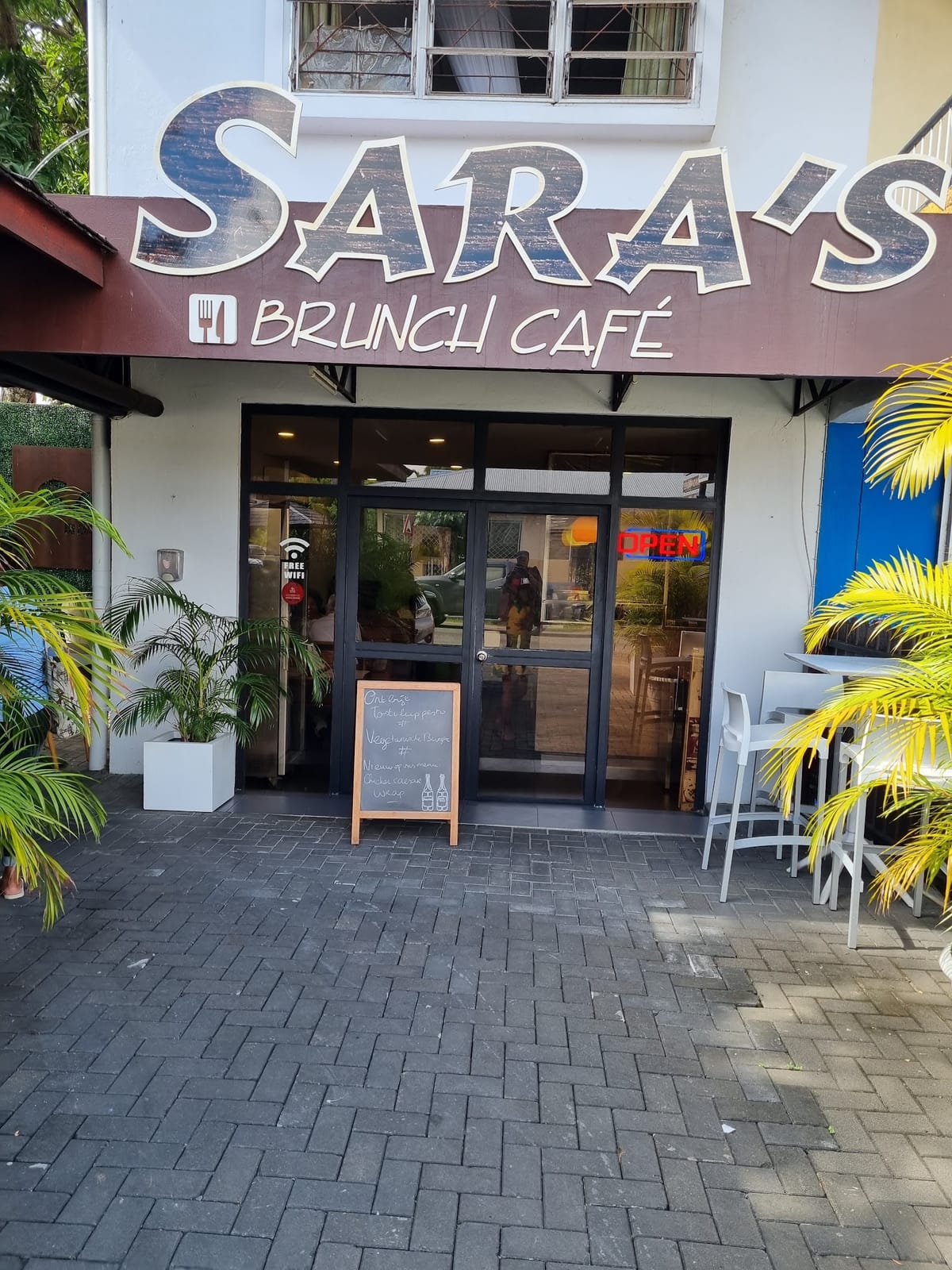 Sara's Brunch Café